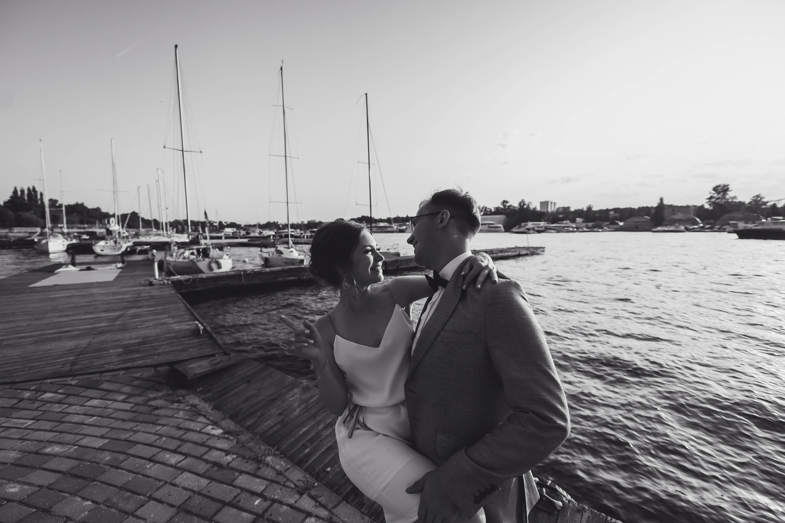 Vladimir and Nadejda. Moskow. Family and wedding photographer in Norway Bublik Polina