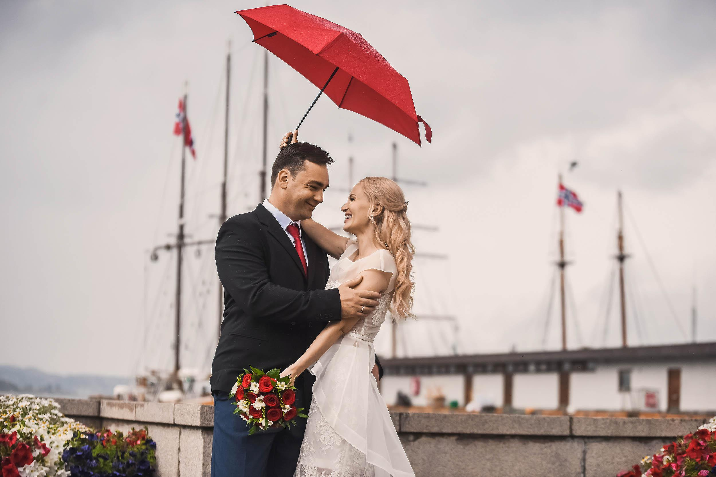 Yulia and Aleksandr. Oslo. Family and wedding photographer in Norway Bublik Polina