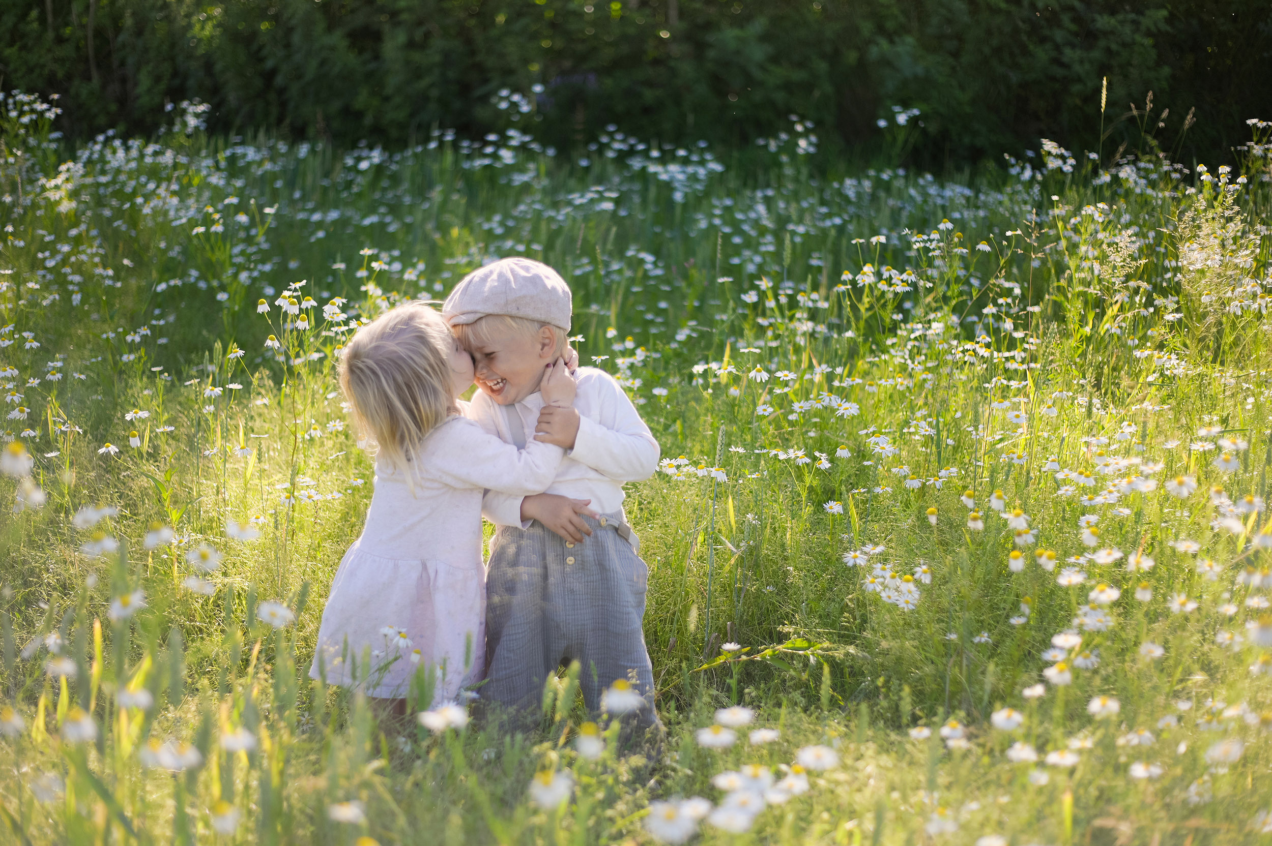 Kamiller. Family and wedding photographer in Norway Bublik Polina