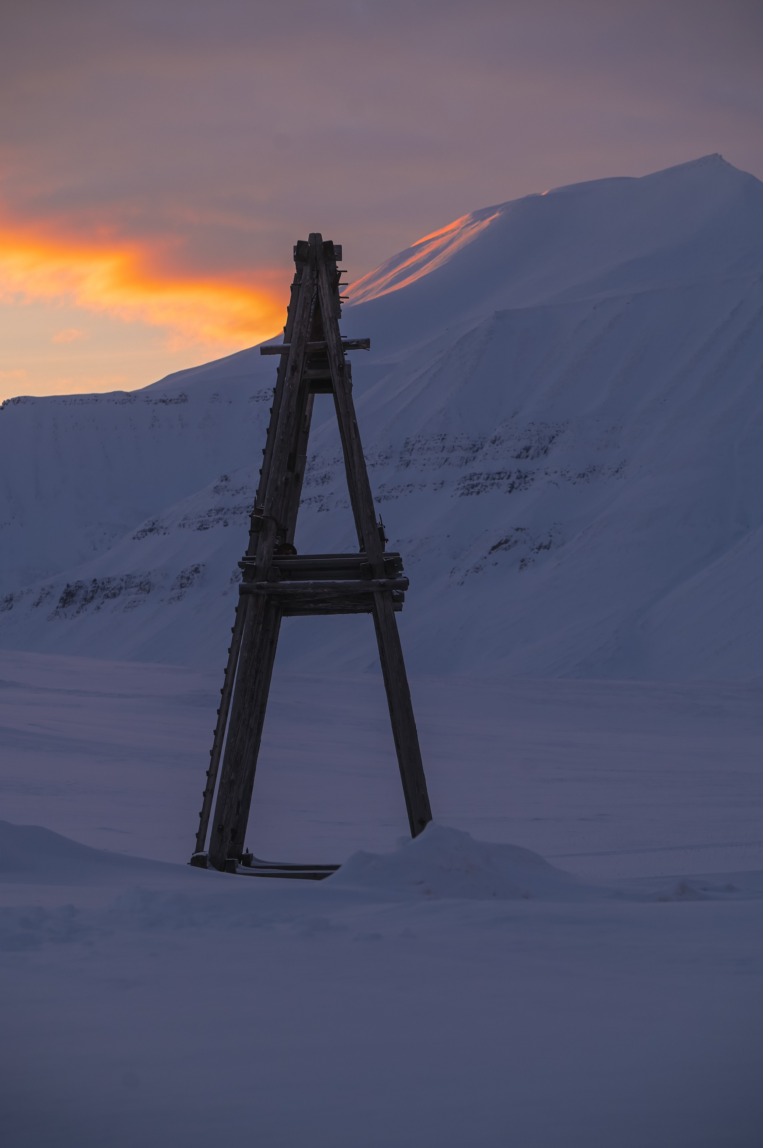 Svalbard february 2024. Family and wedding photographer in Norway Bublik Polina