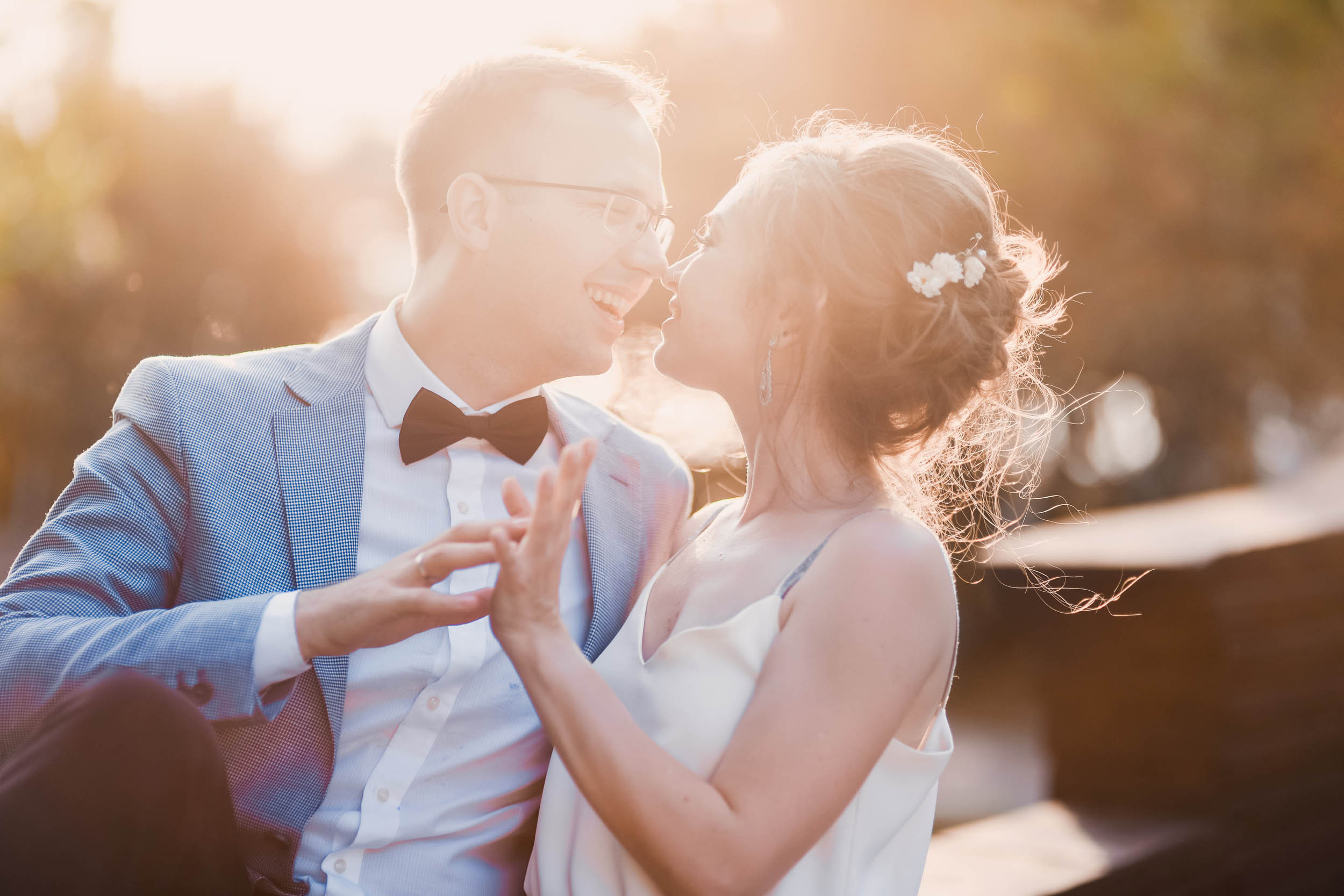 Vladimir and Nadejda. Moskow. Family and wedding photographer in Norway Bublik Polina