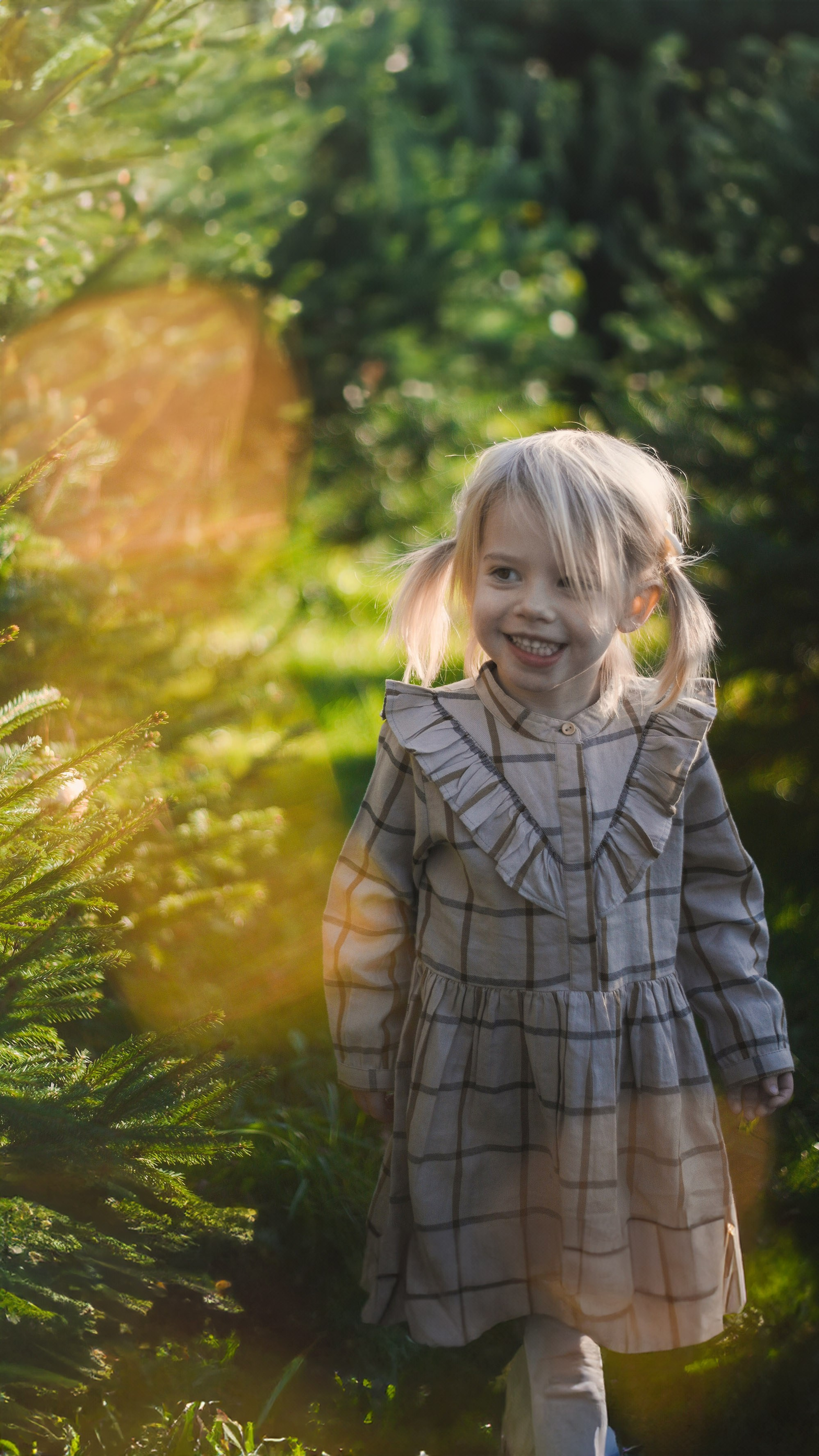 Jul uten snø. Family and wedding photographer in Norway Bublik Polina