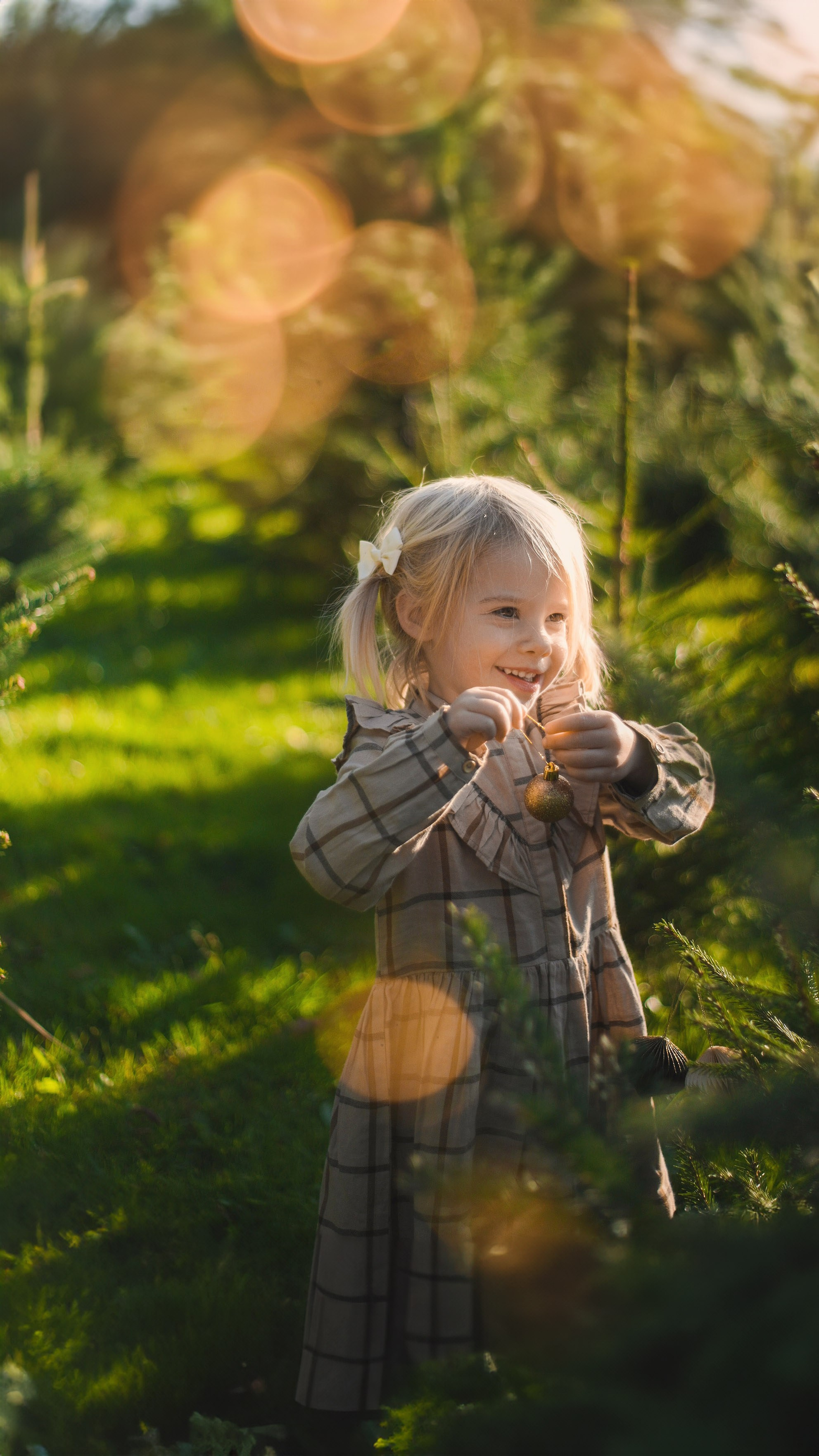 Jul uten snø. Family and wedding photographer in Norway Bublik Polina