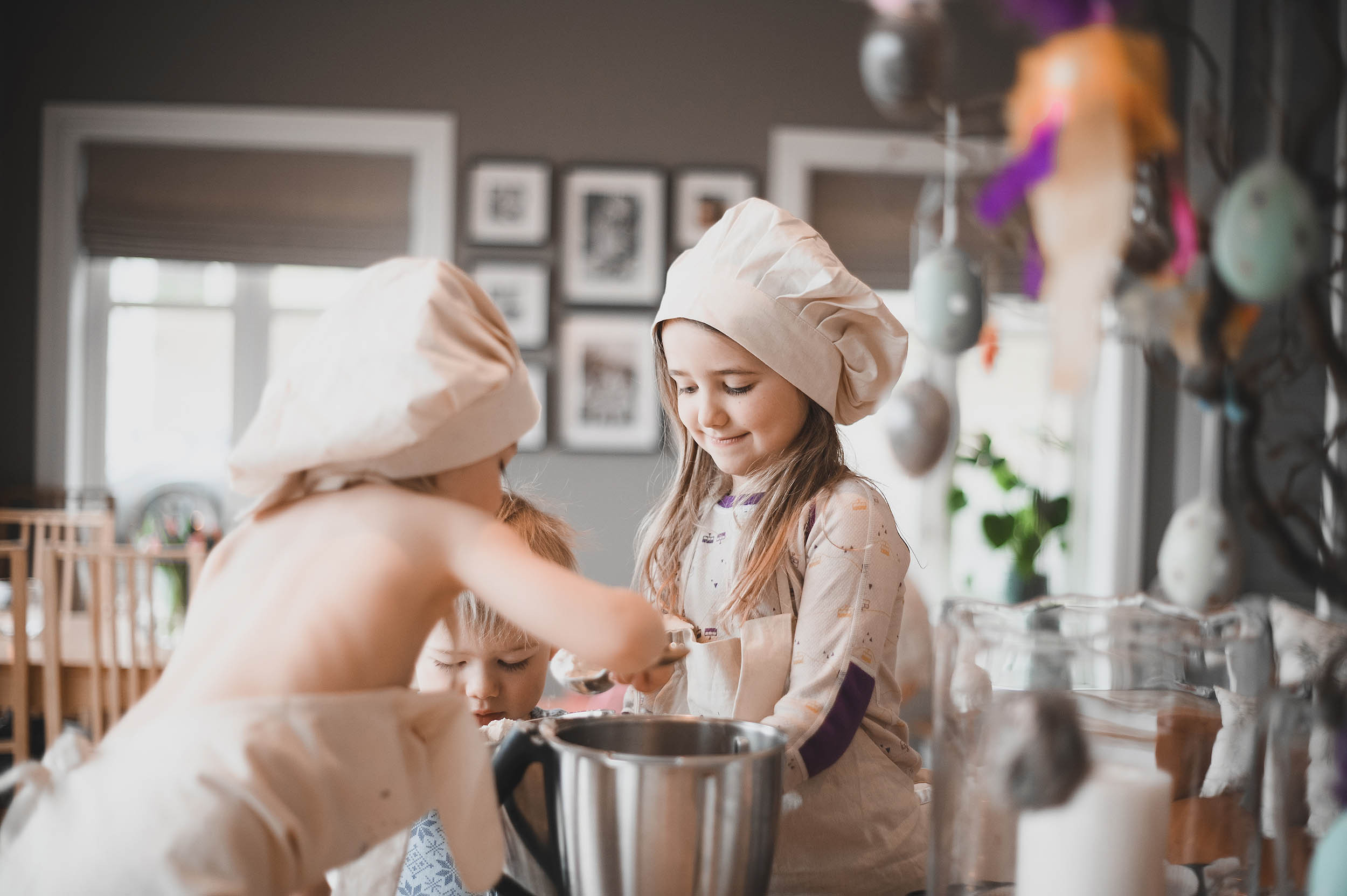 Easter. Family and wedding photographer in Norway Bublik Polina