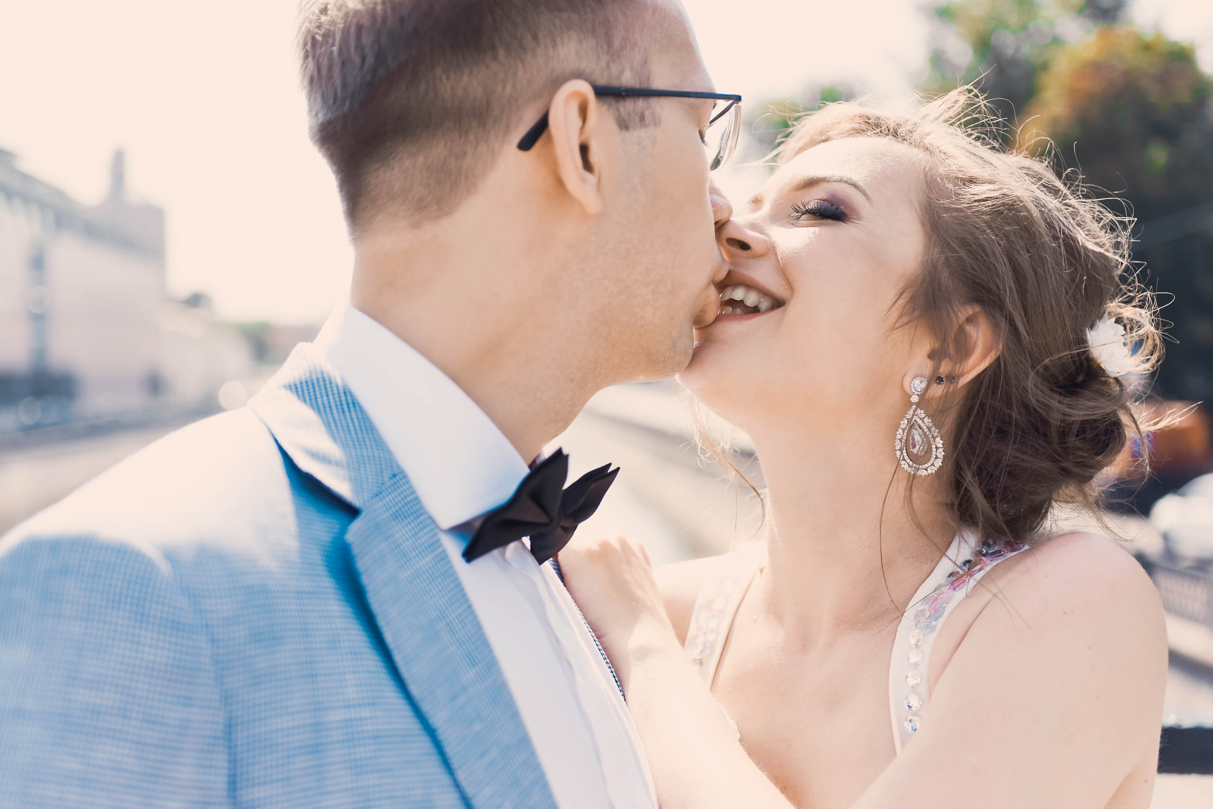 Vladimir and Nadejda. Moskow. Family and wedding photographer in Norway Bublik Polina