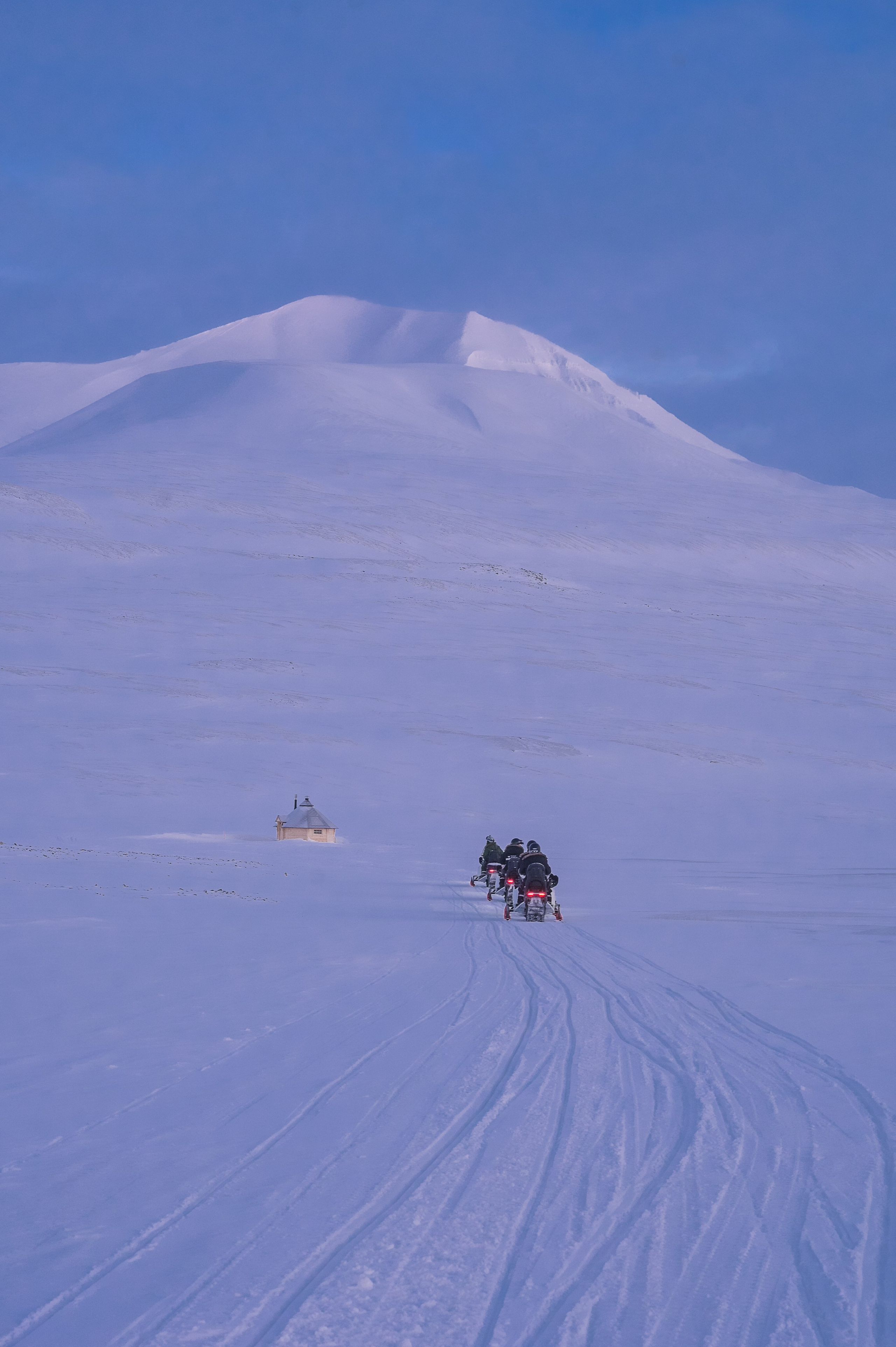 Svalbard february 2024. Family and wedding photographer in Norway Bublik Polina