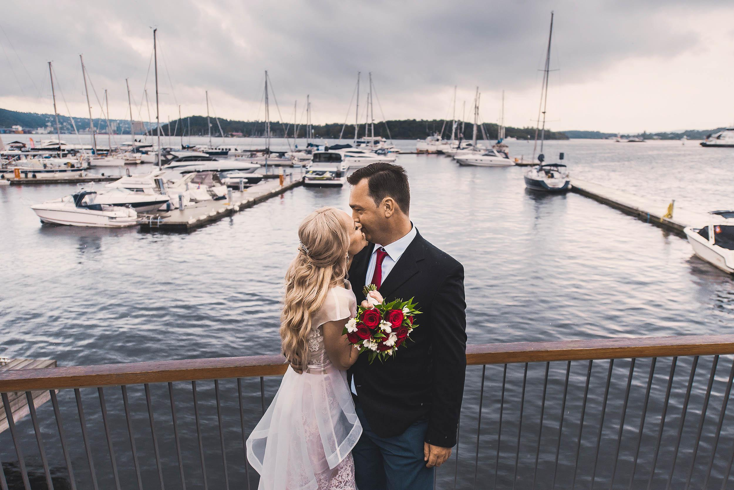Yulia and Aleksandr. Oslo. Family and wedding photographer in Norway Bublik Polina