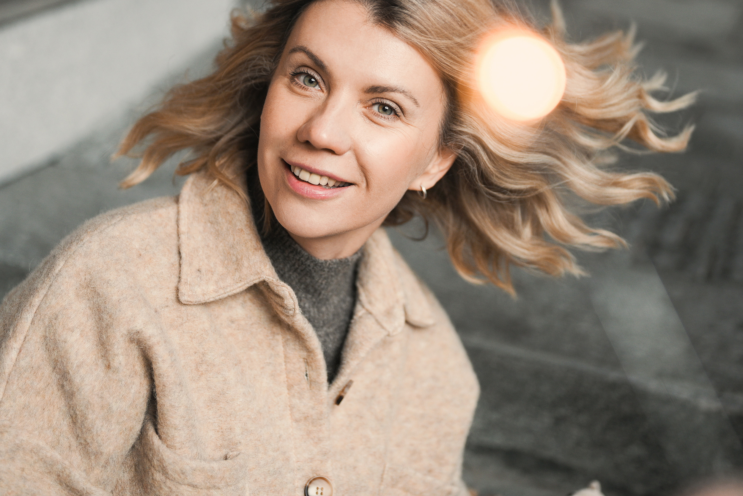 Jul i Oslo. Family and wedding photographer in Norway Bublik Polina