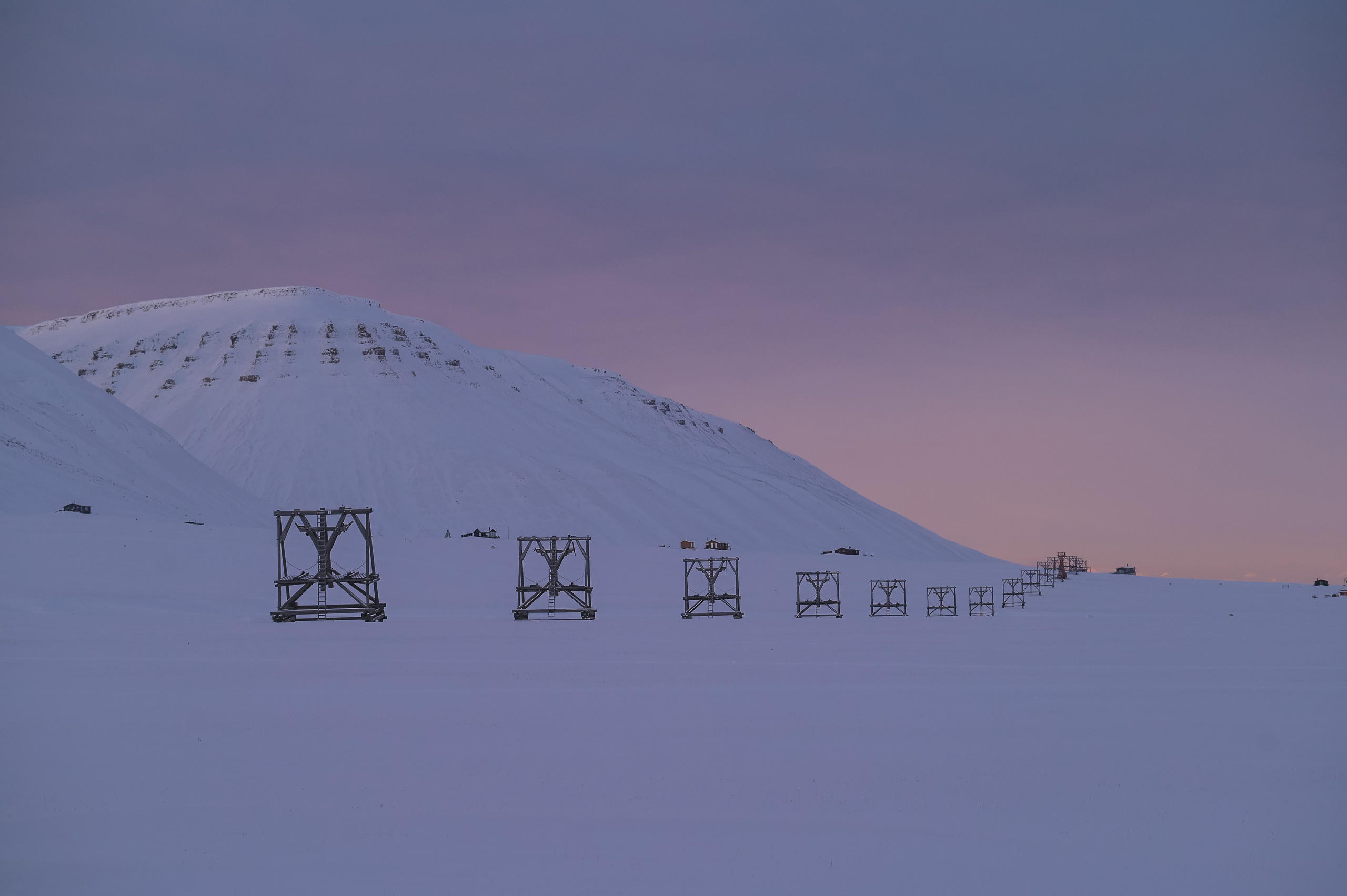 Svalbard february 2024. Family and wedding photographer in Norway Bublik Polina