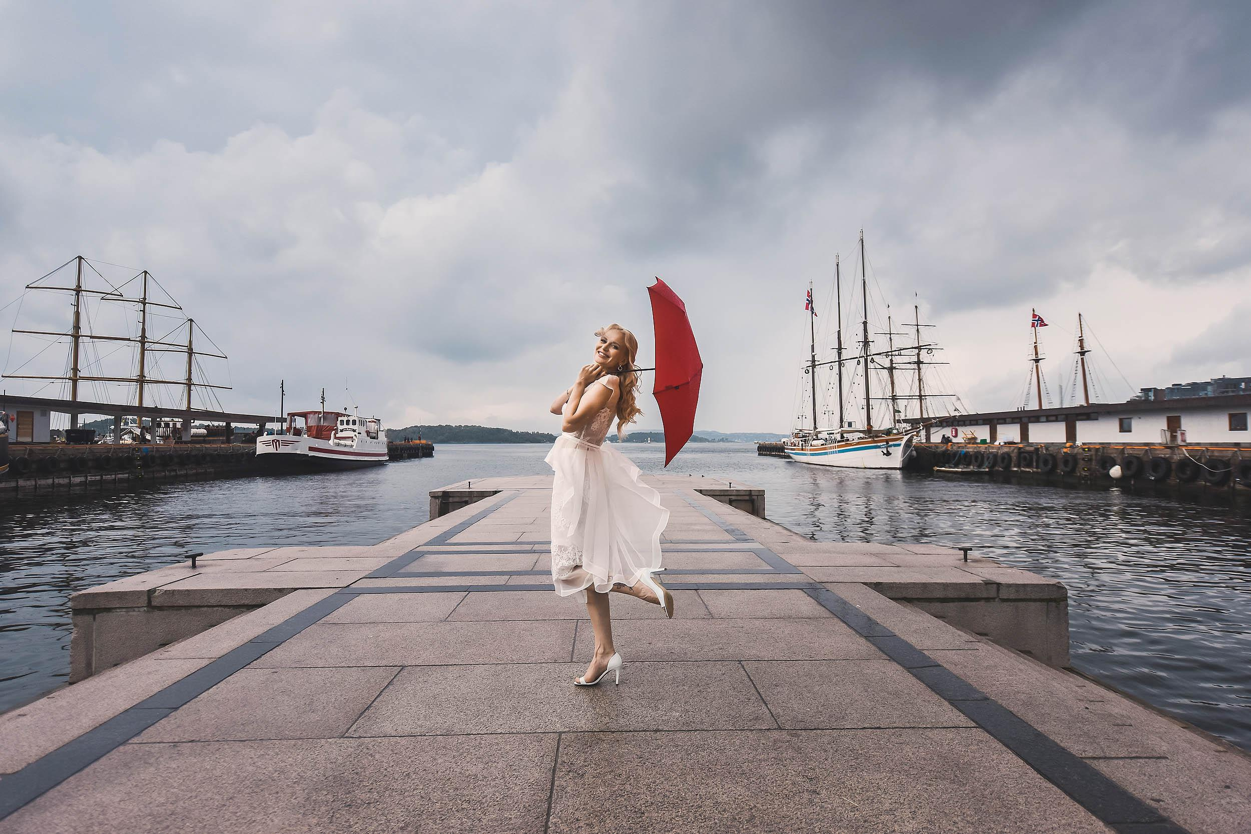 Yulia and Aleksandr. Oslo. Family and wedding photographer in Norway Bublik Polina