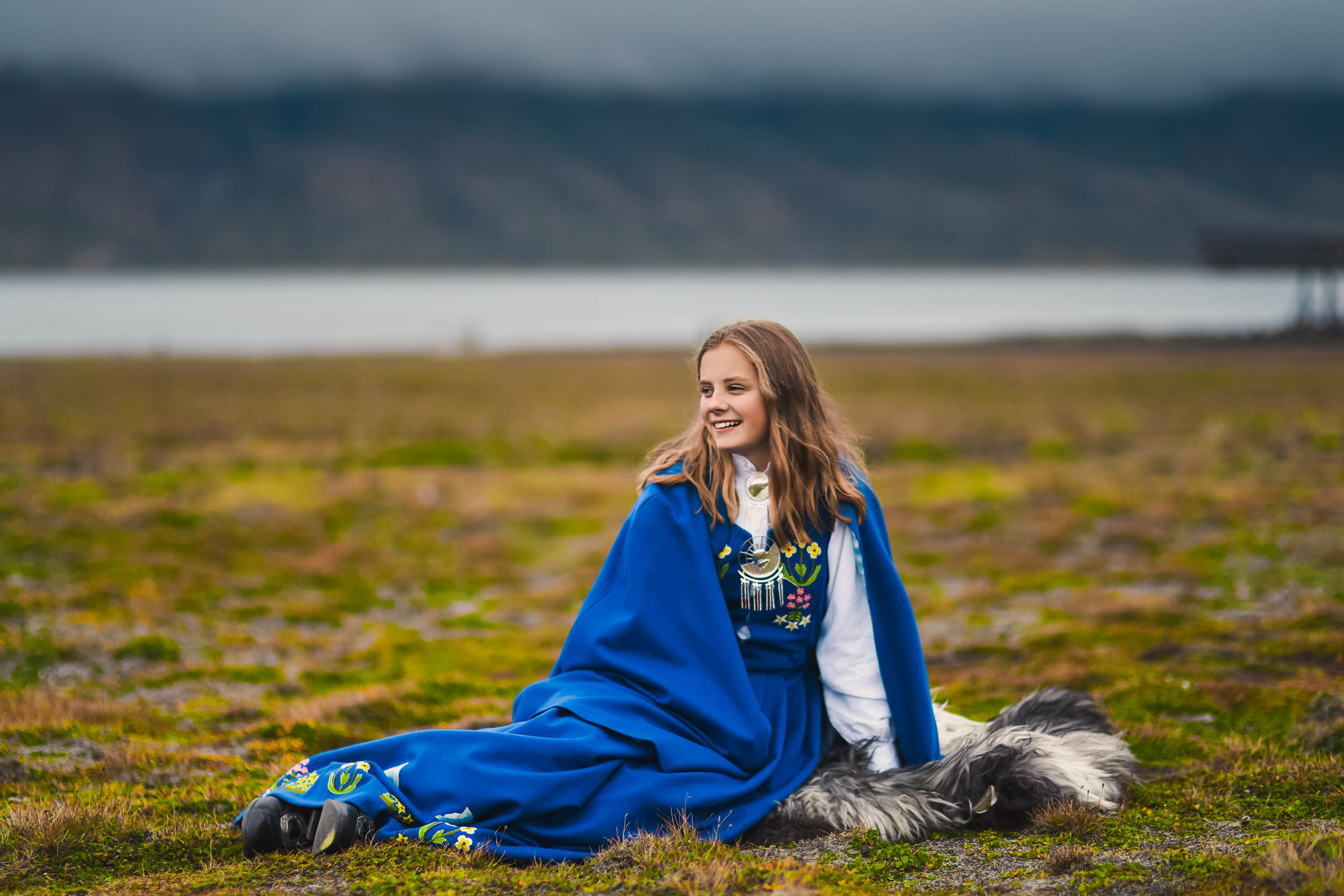 Konfirmasjon. Family and wedding photographer in Norway Bublik Polina