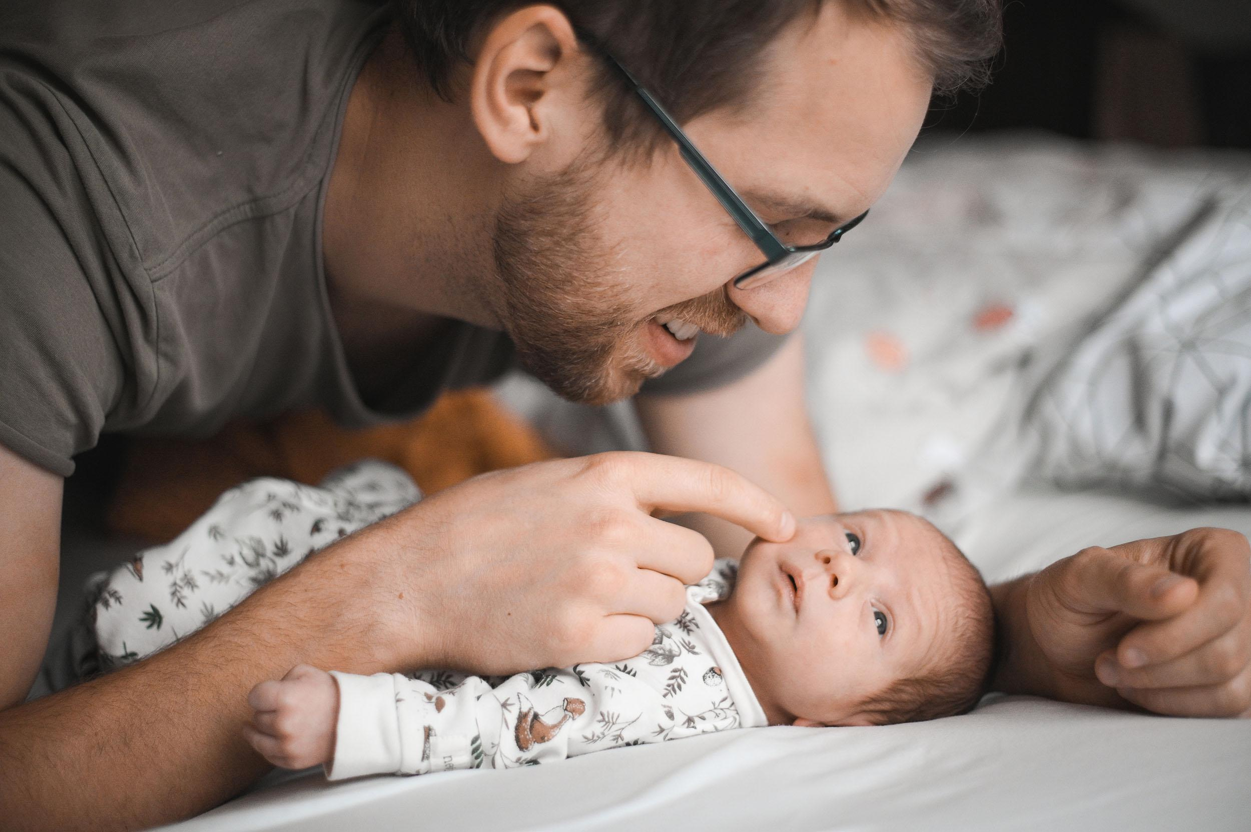 Newton. Family and wedding photographer in Norway Bublik Polina