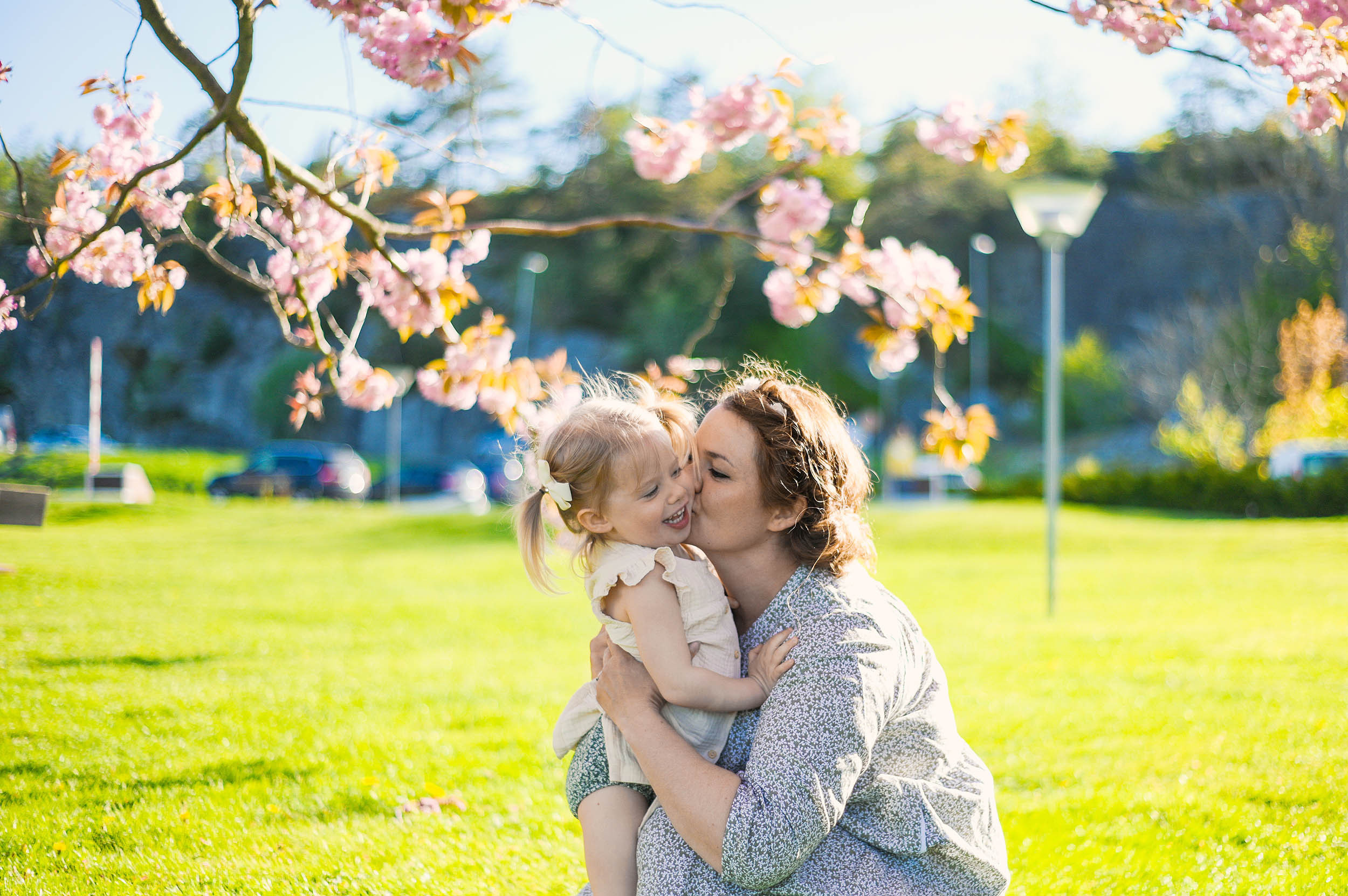 Viki + 3🐒🐒🐒. Family and wedding photographer in Norway Bublik Polina