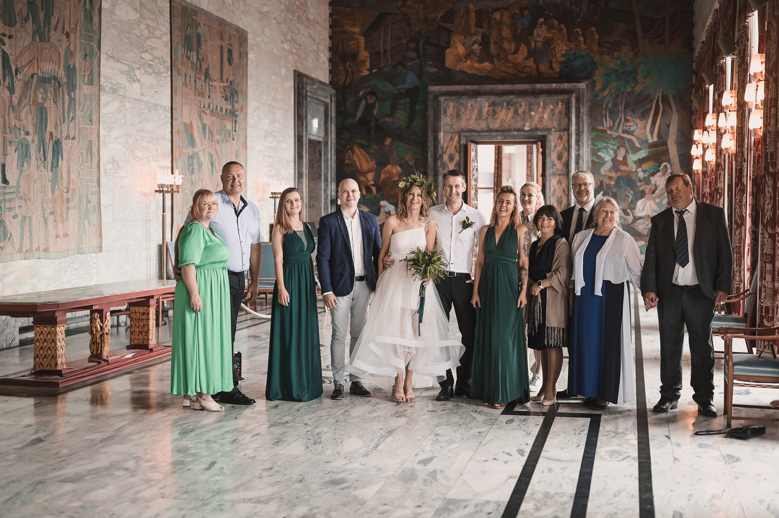 22 July Oslo. Family and wedding photographer in Norway Bublik Polina