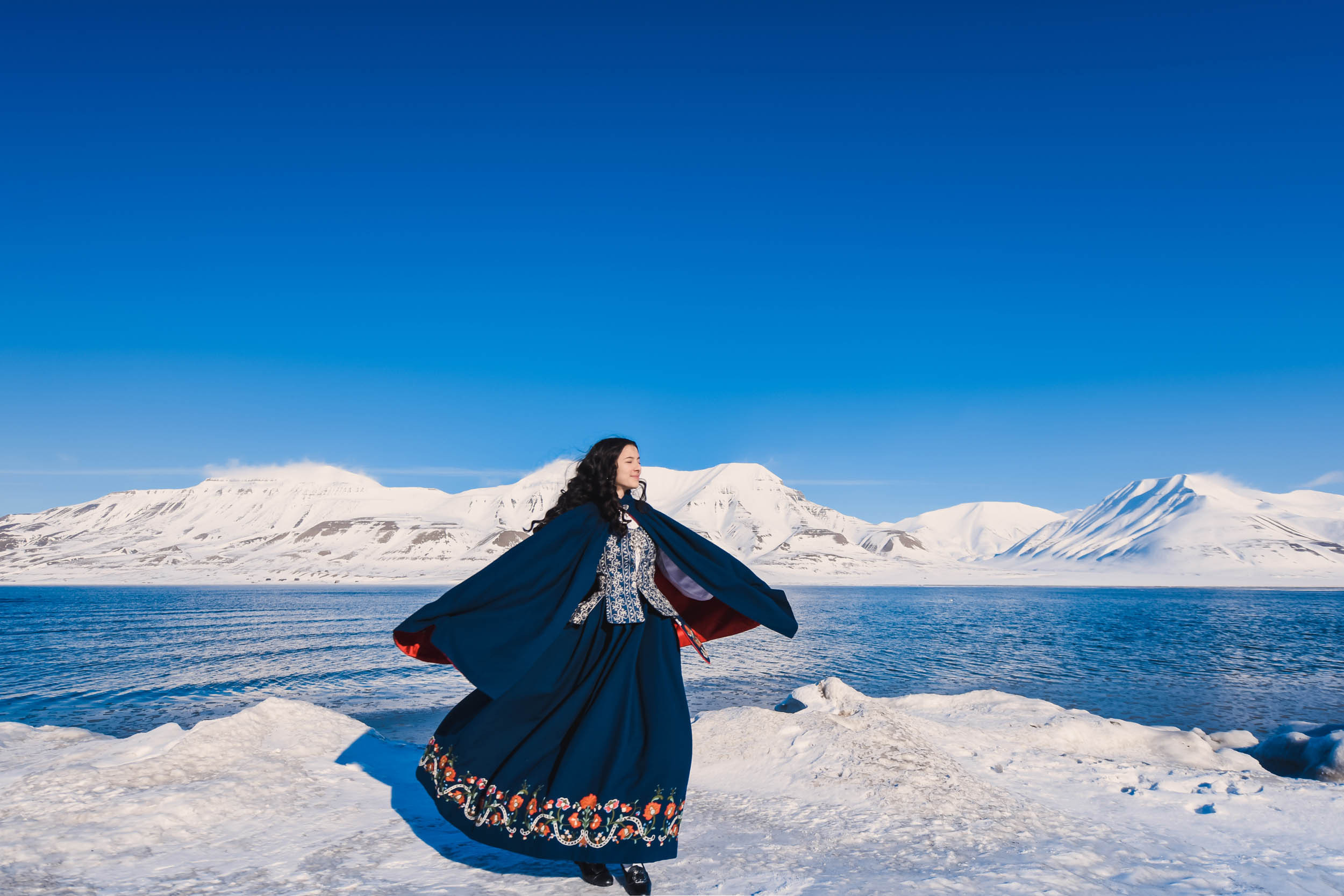 Konfirmasjon. Family and wedding photographer in Norway Bublik Polina