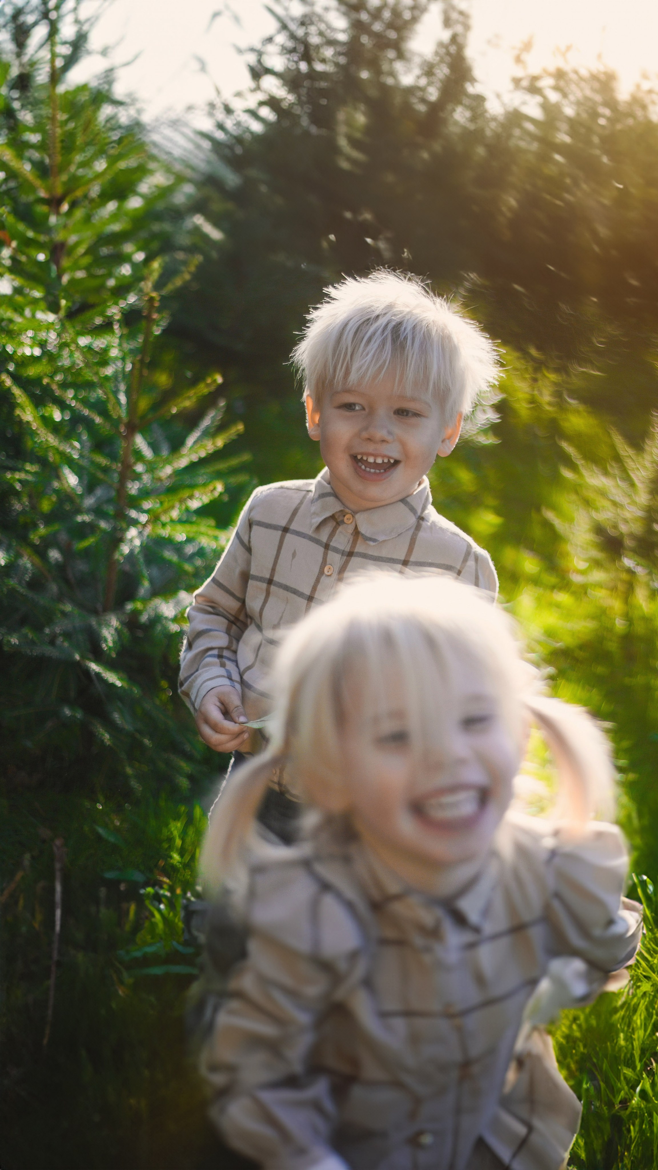 Jul uten snø. Family and wedding photographer in Norway Bublik Polina