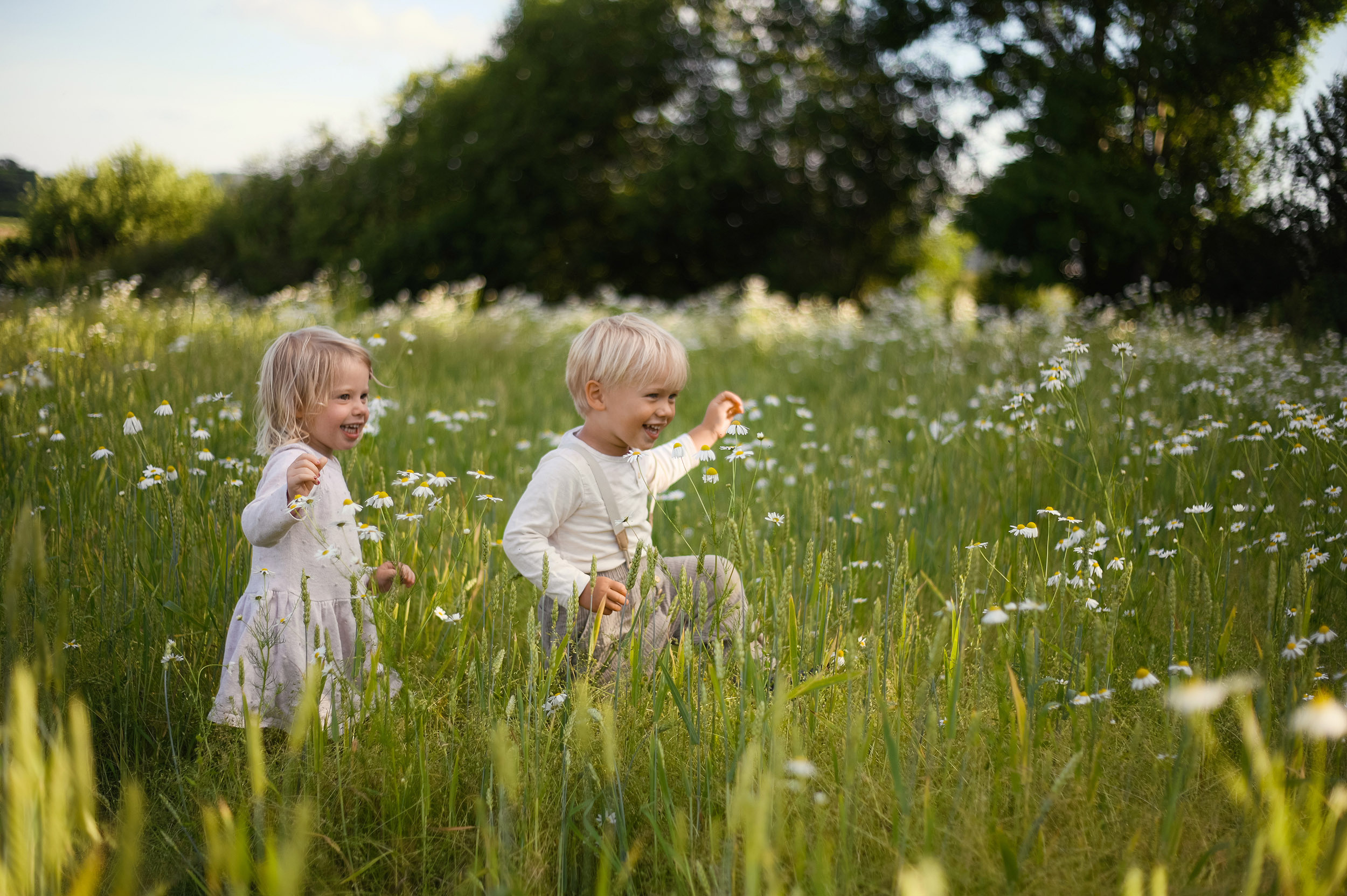 Kamiller. Family and wedding photographer in Norway Bublik Polina