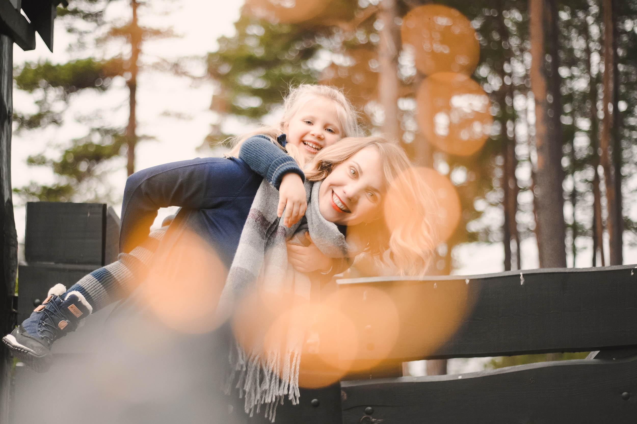Girls. Family and wedding photographer in Norway Bublik Polina