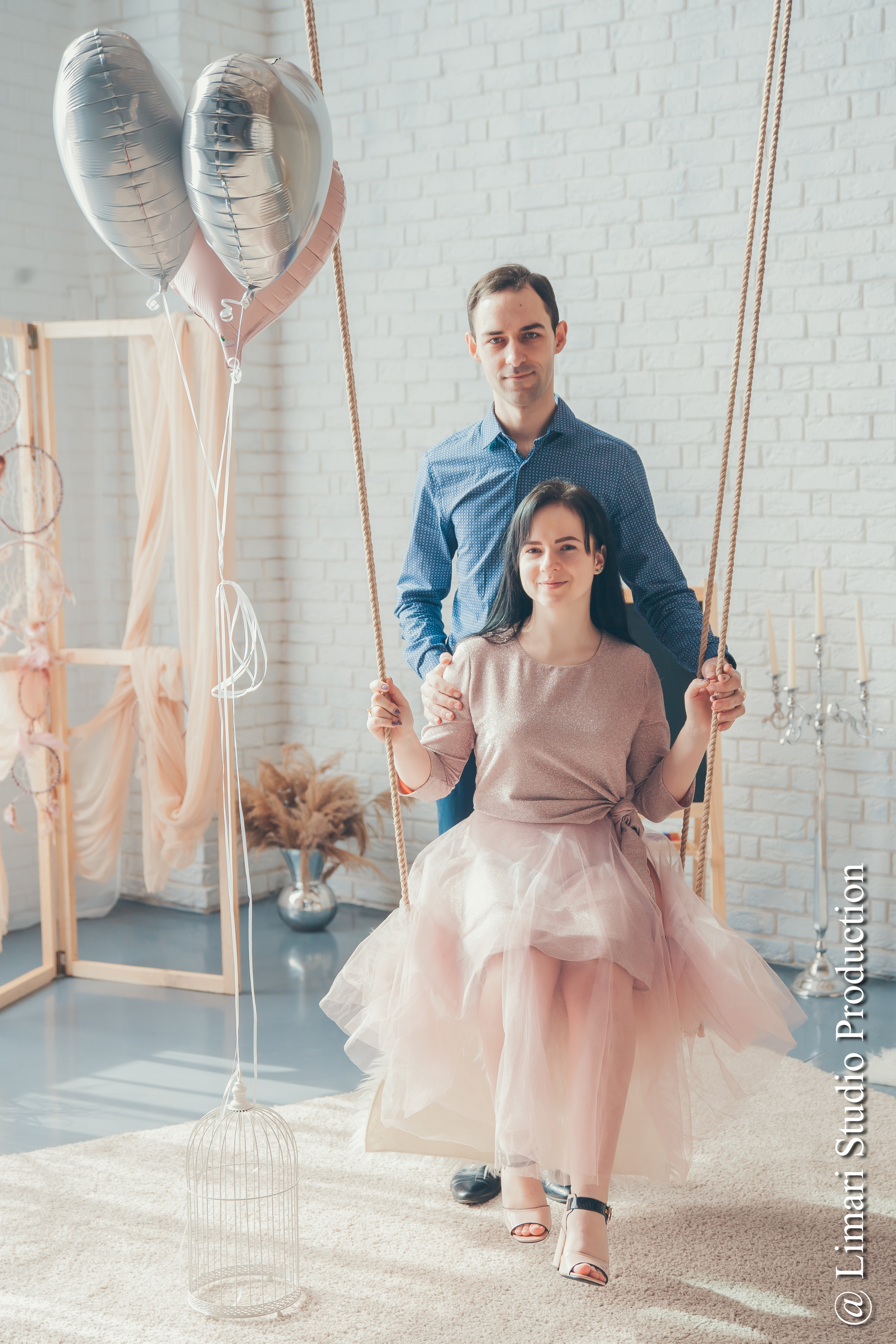 Евгений и Диана. Фото видео в молдове