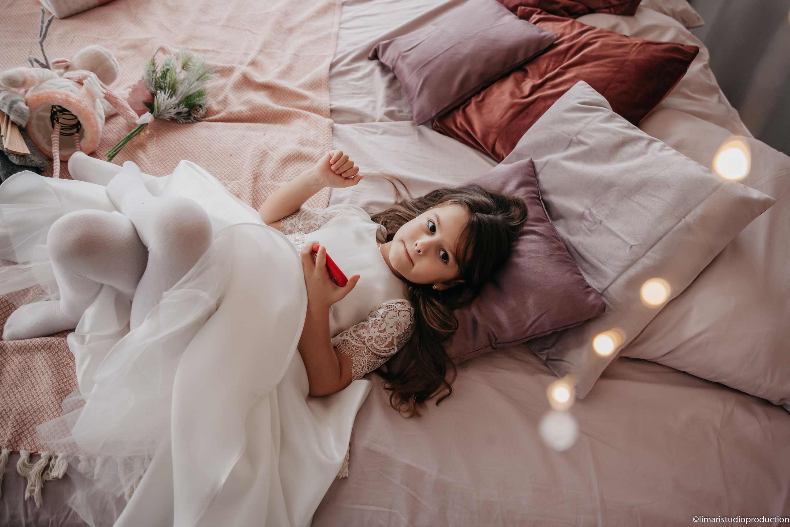 Новый год семьи Карпинеану. Фото видео в молдове