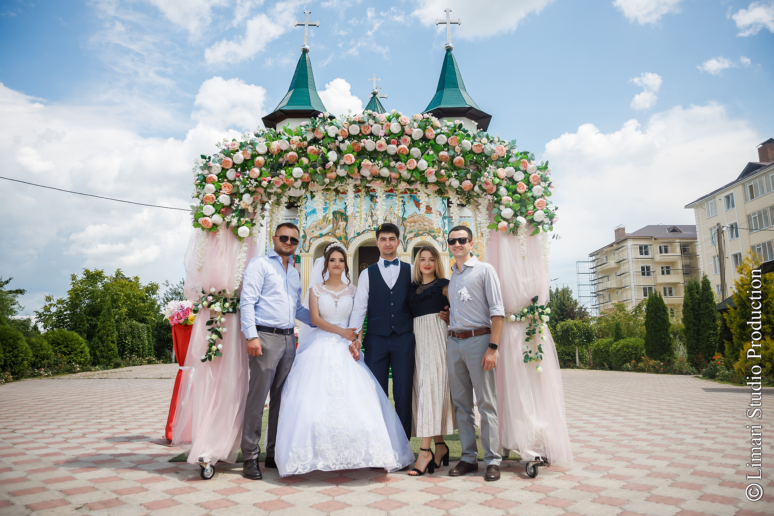 Dana & Andrian. Фото видео в молдове
