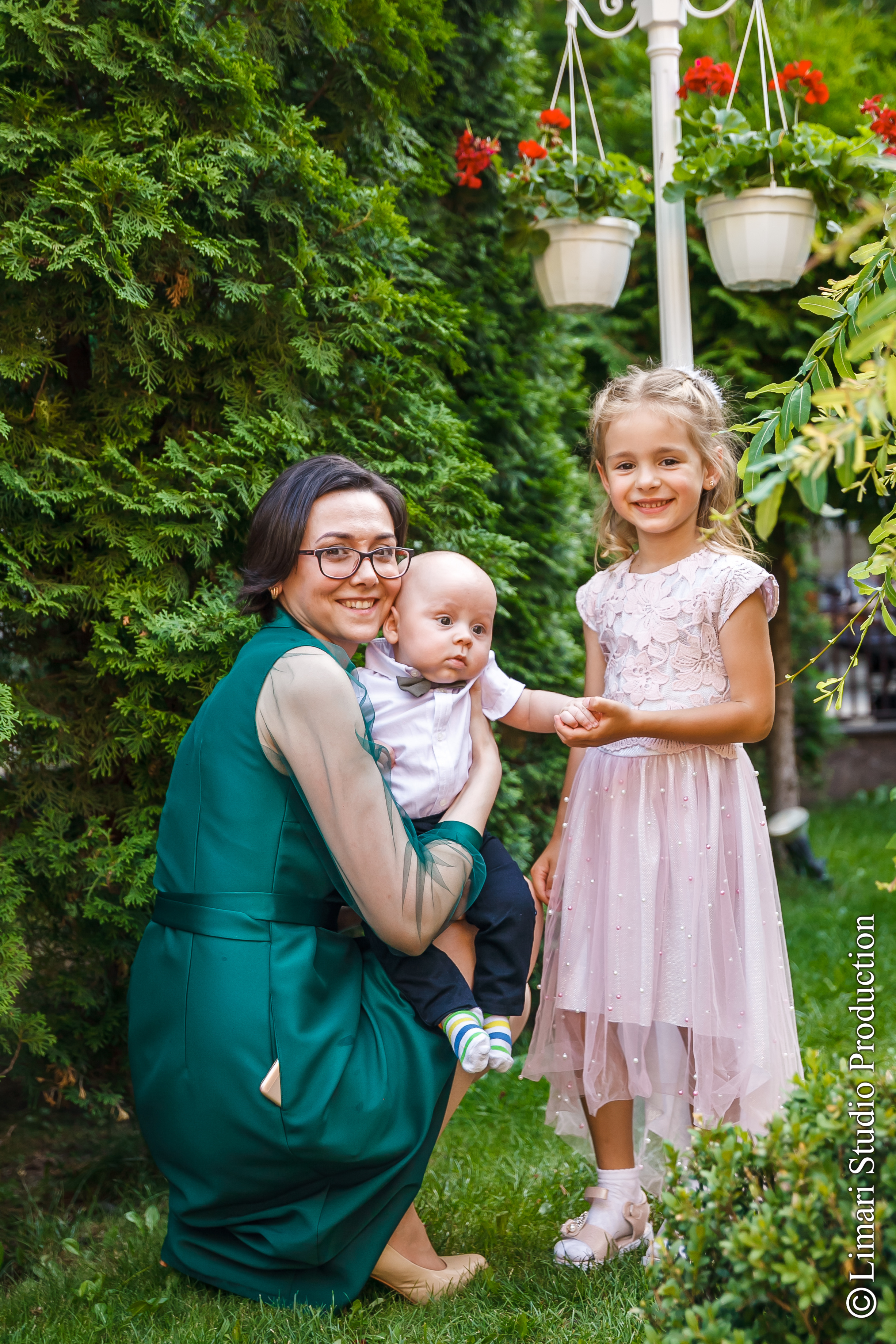 Крестины Глеба. Фото видео в молдове