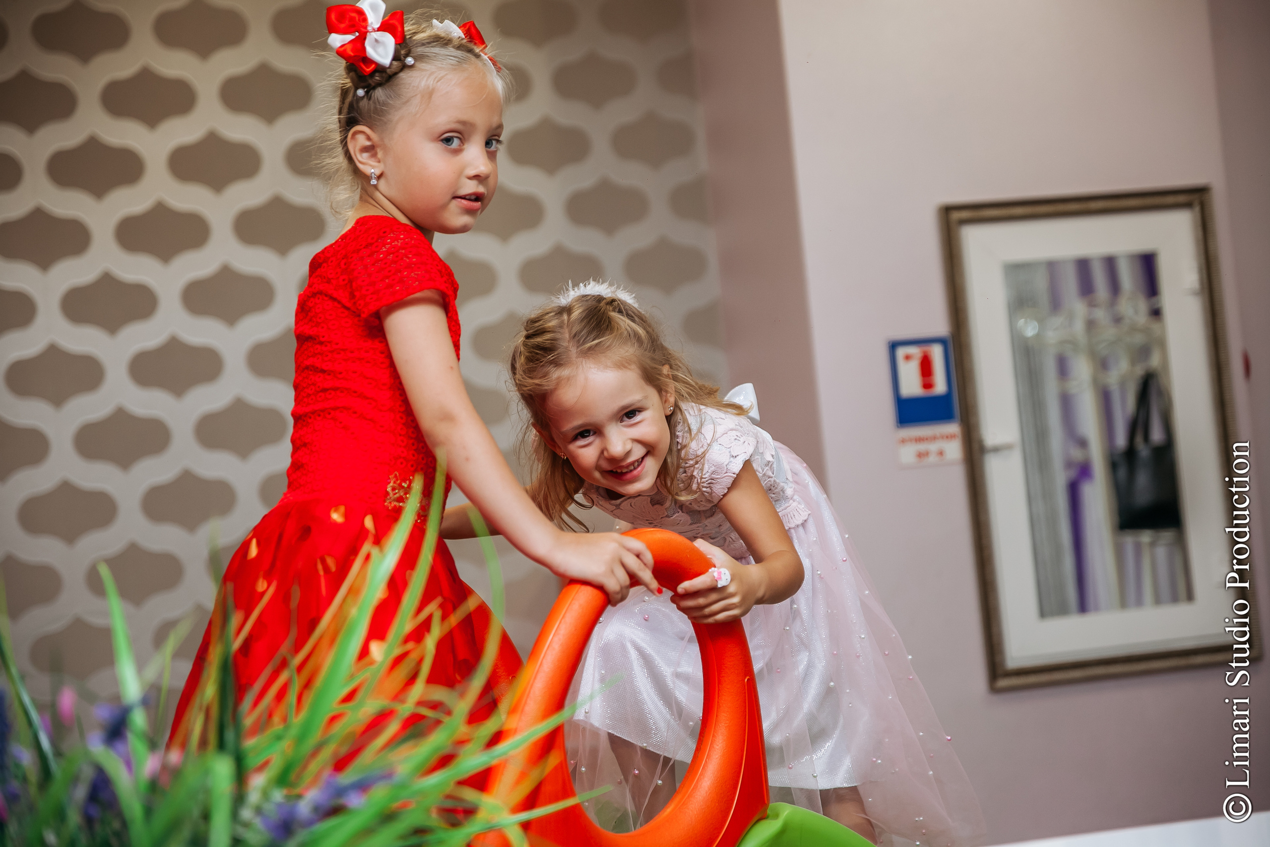 Крестины Глеба. Фото видео в молдове