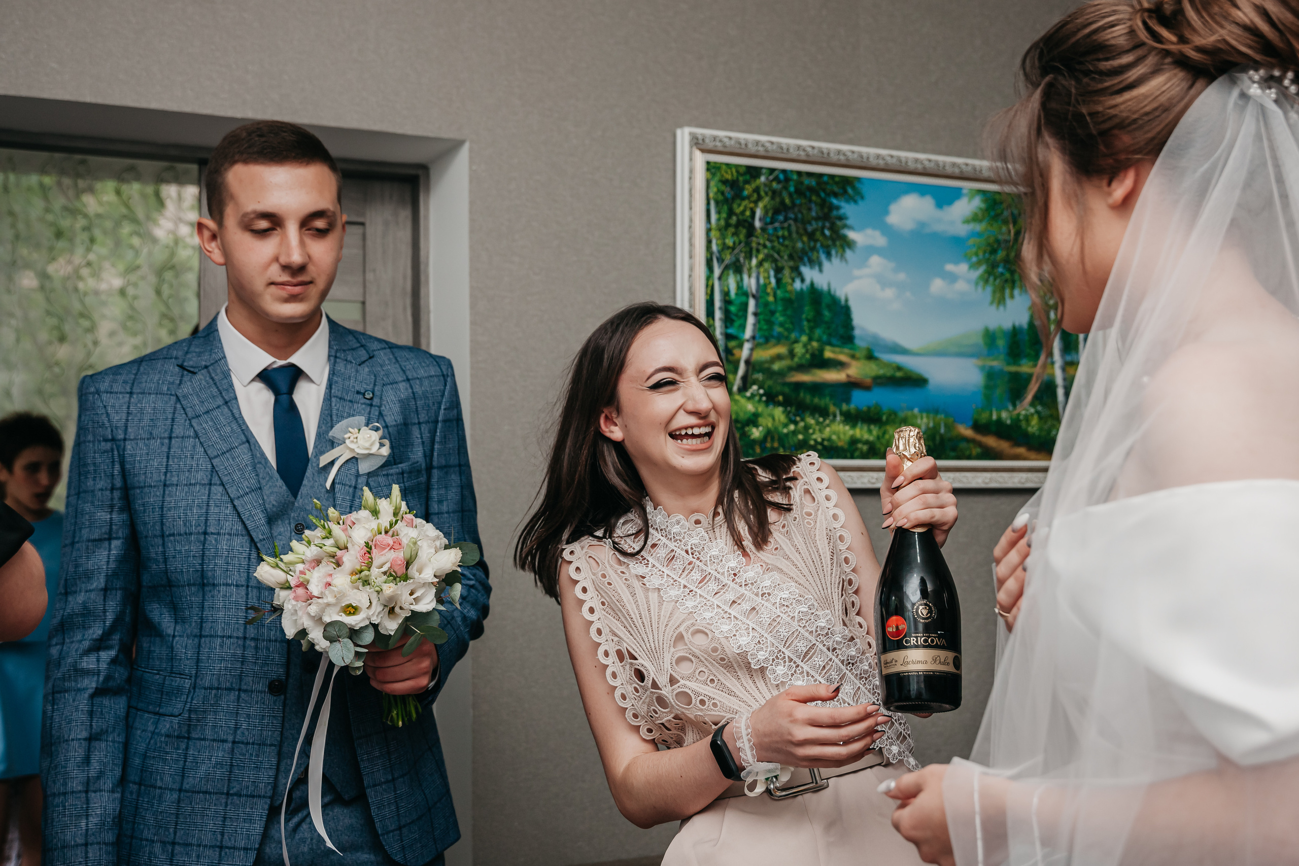 Ilia & Tamara. Фото видео в молдове