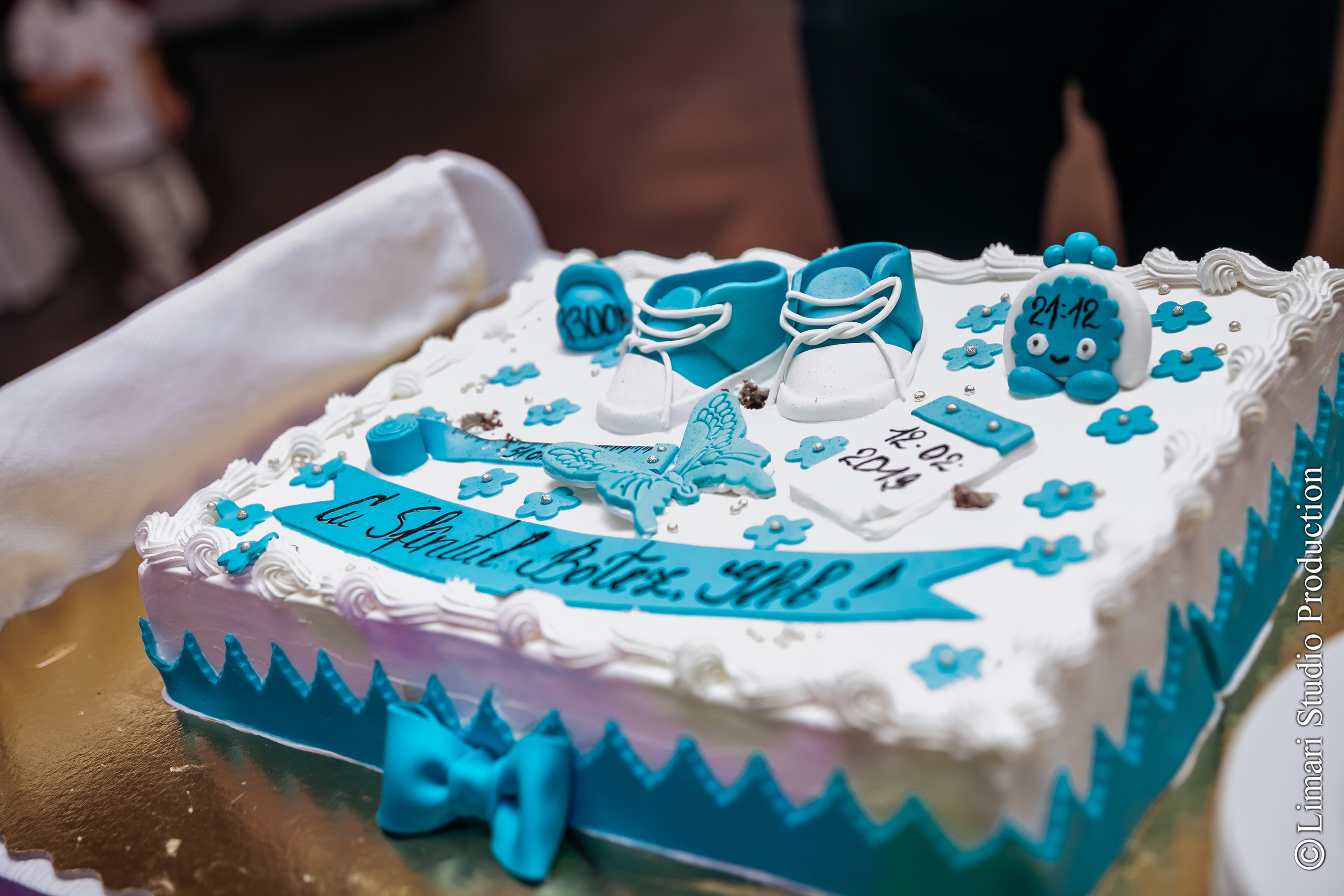 Крестины Глеба. Фото видео в молдове