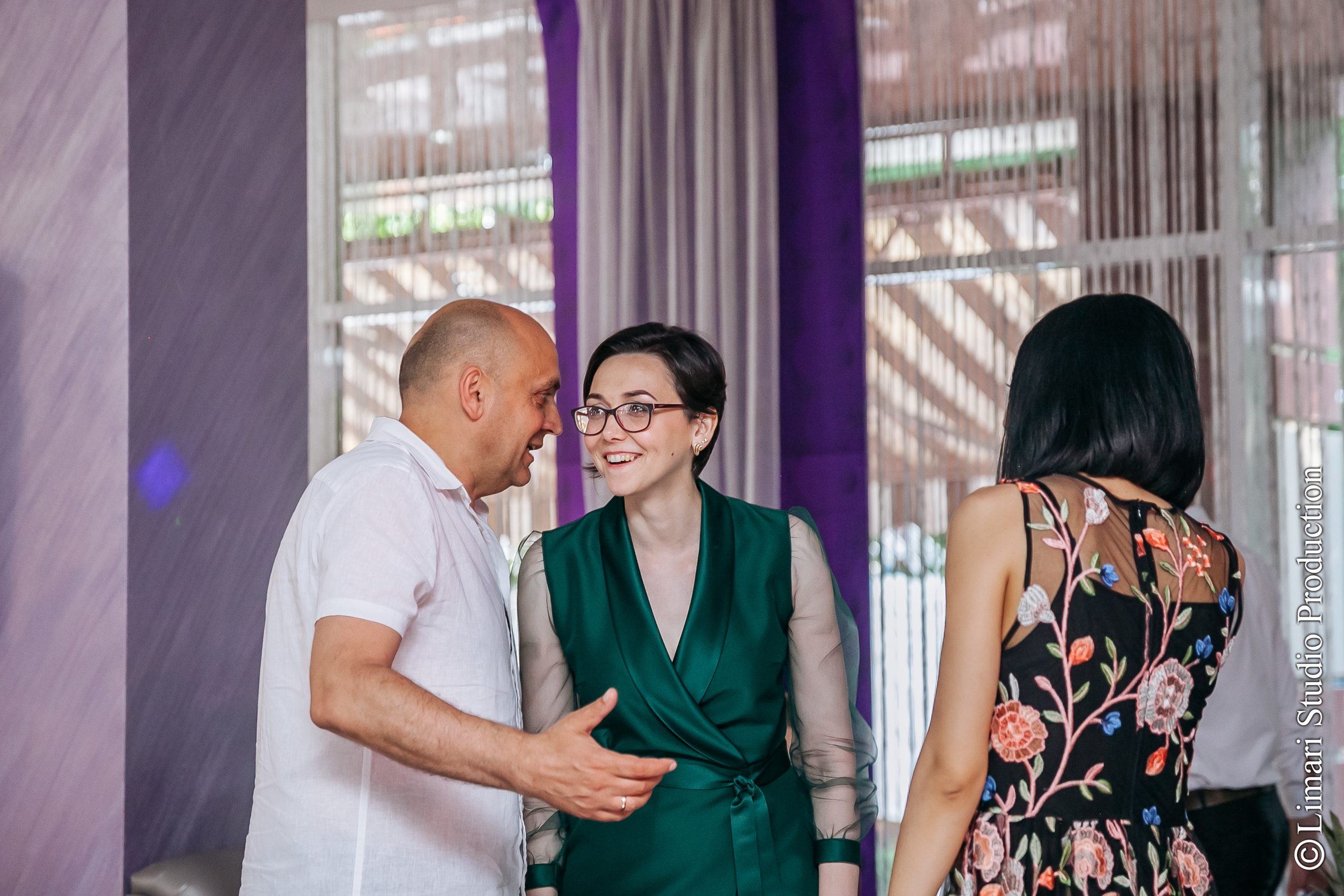 Крестины Глеба. Фото видео в молдове