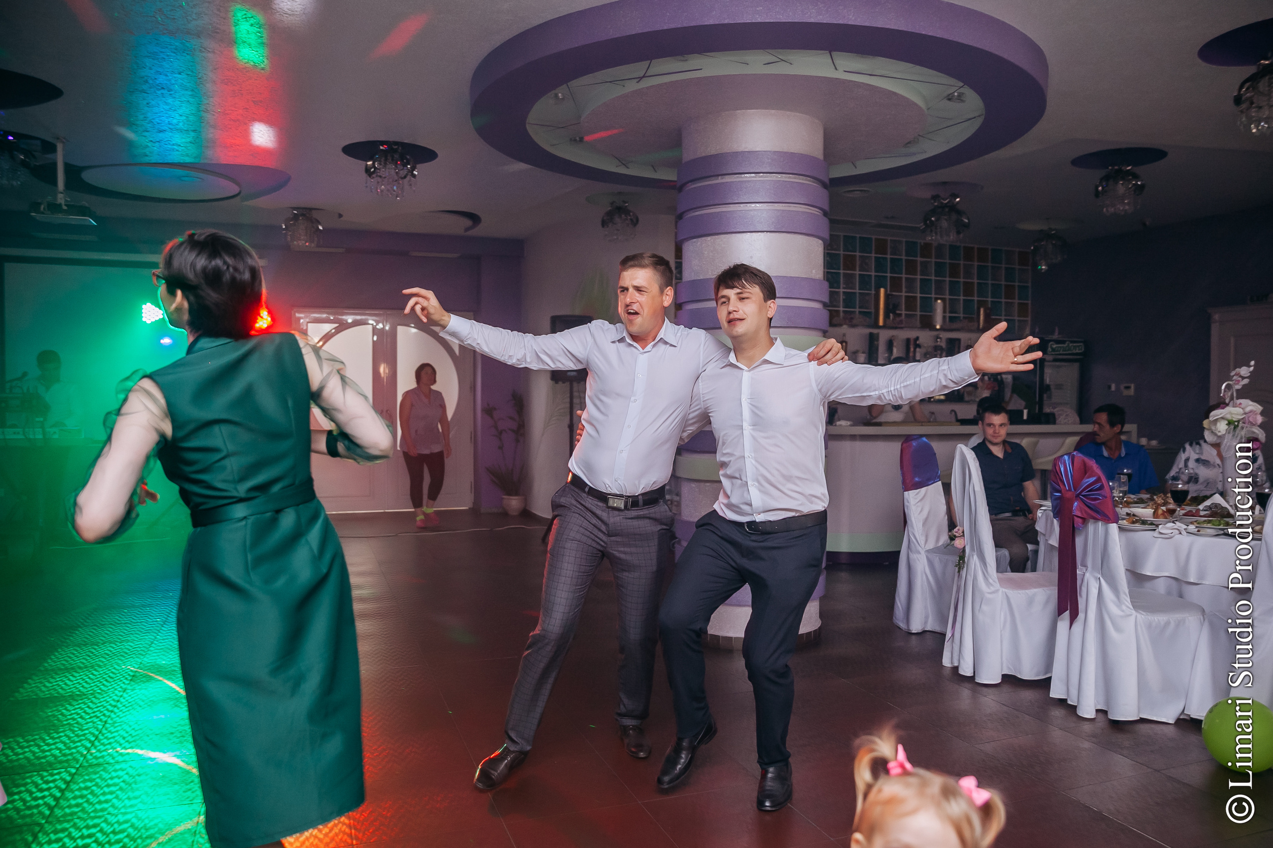 Крестины Глеба. Фото видео в молдове