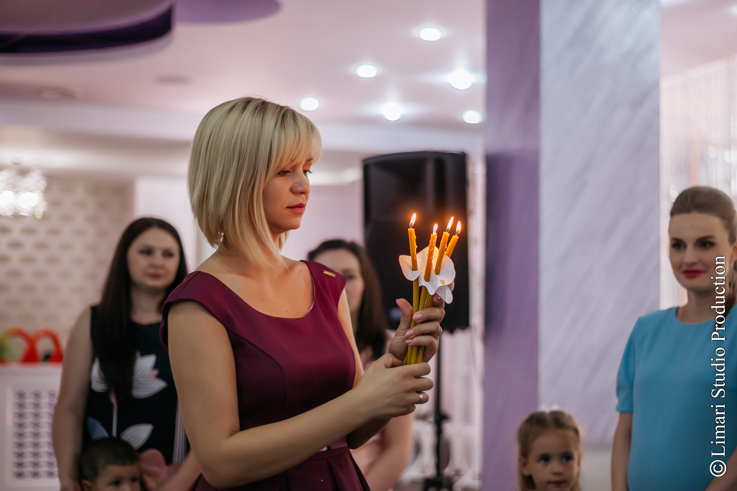 Крестины Глеба. Фото видео в молдове