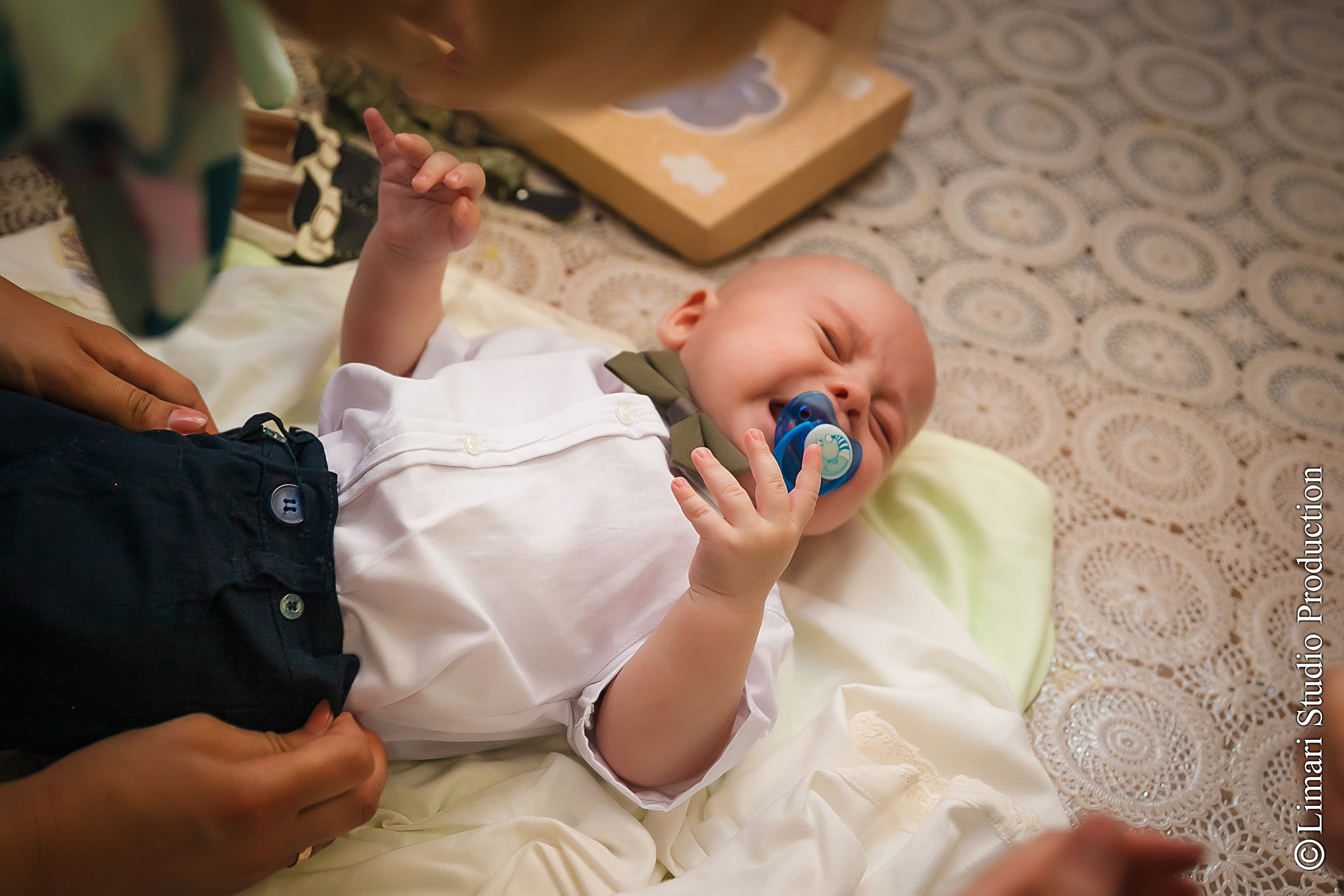 Крестины Глеба. Фото видео в молдове