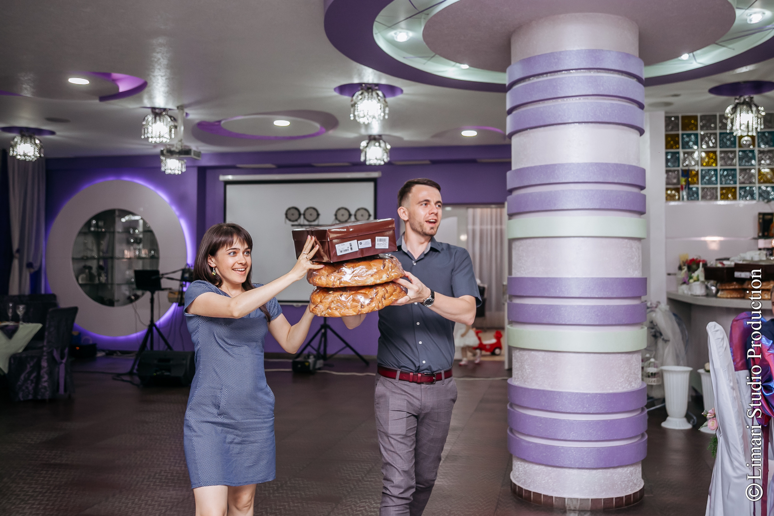 Крестины Глеба. Фото видео в молдове