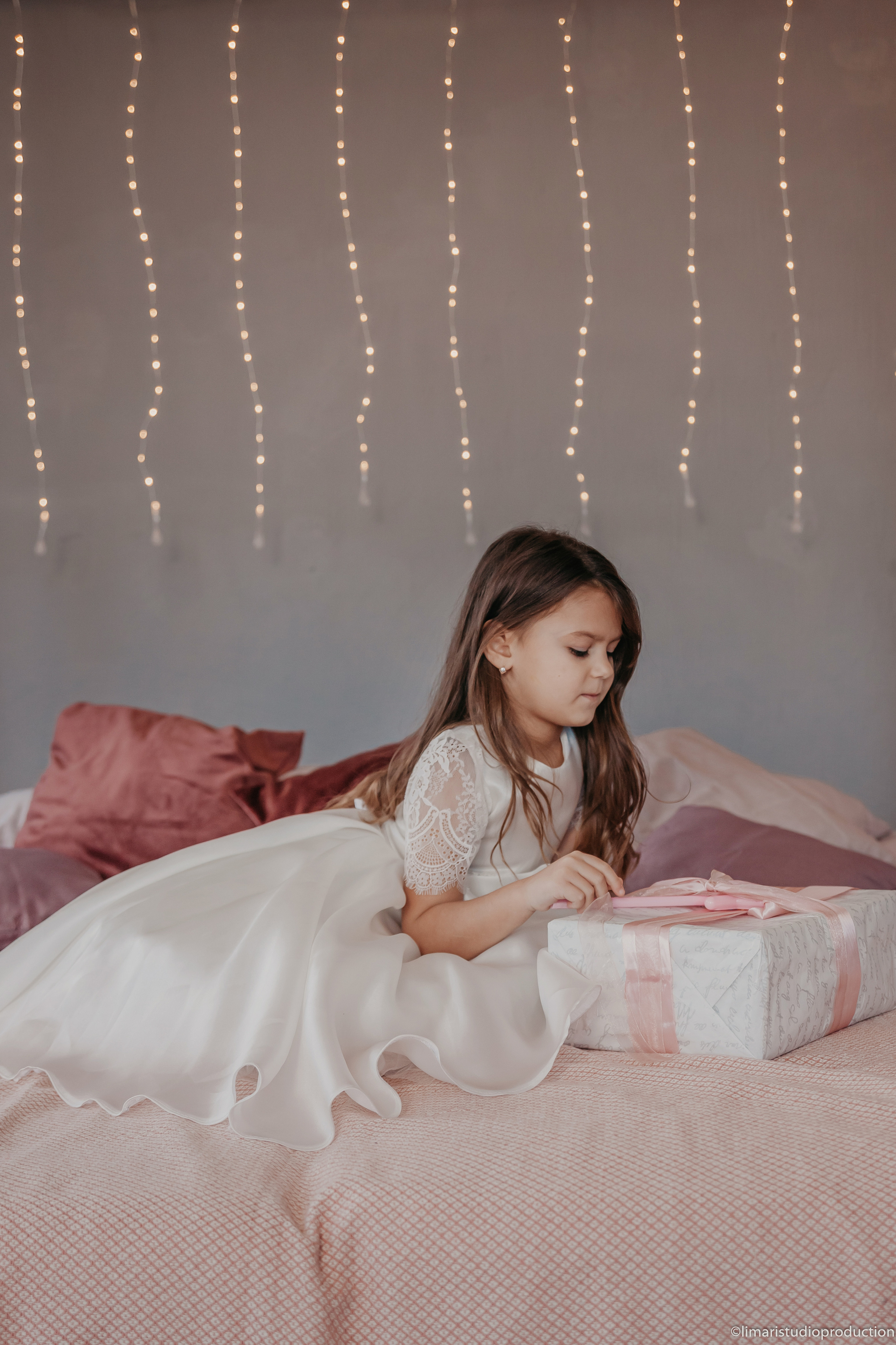 Новый год семьи Карпинеану. Фото видео в молдове