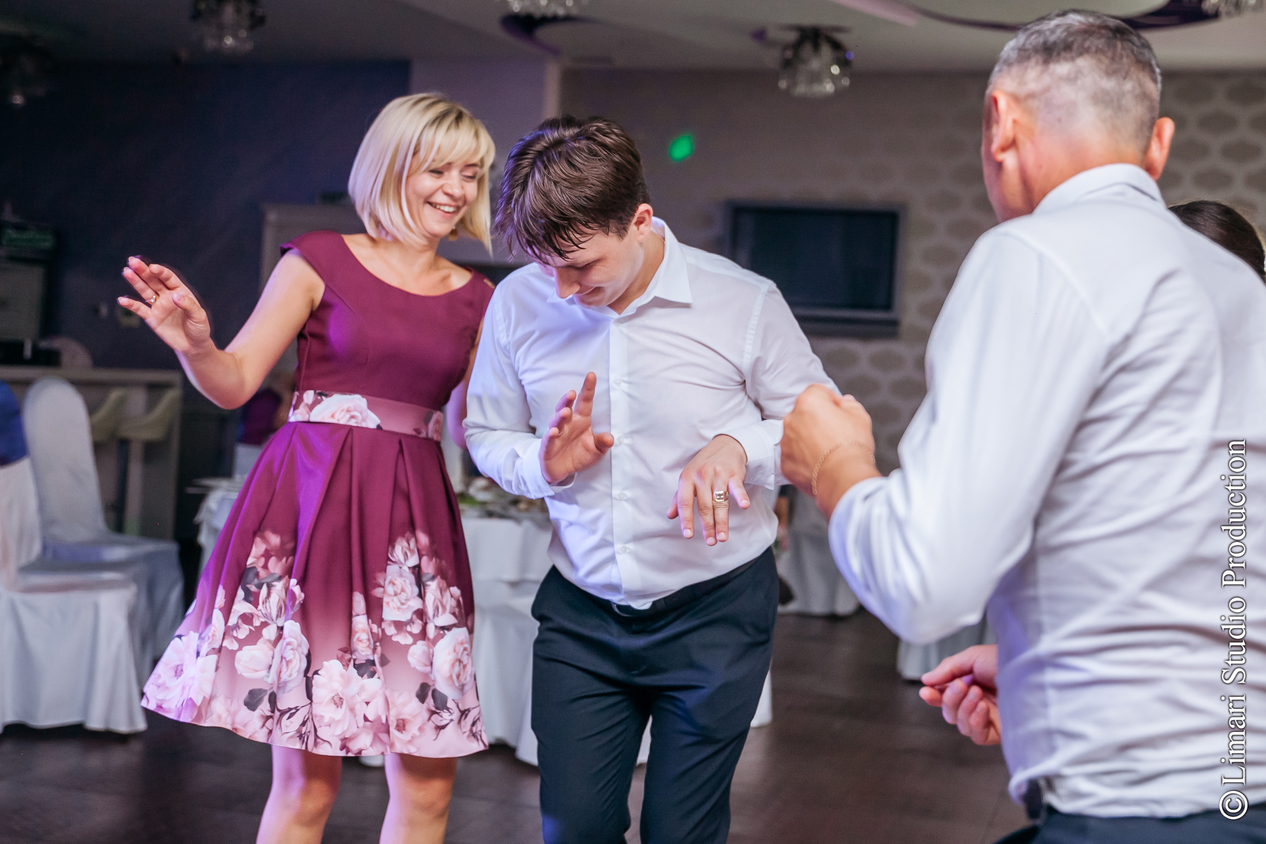 Крестины Глеба. Фото видео в молдове