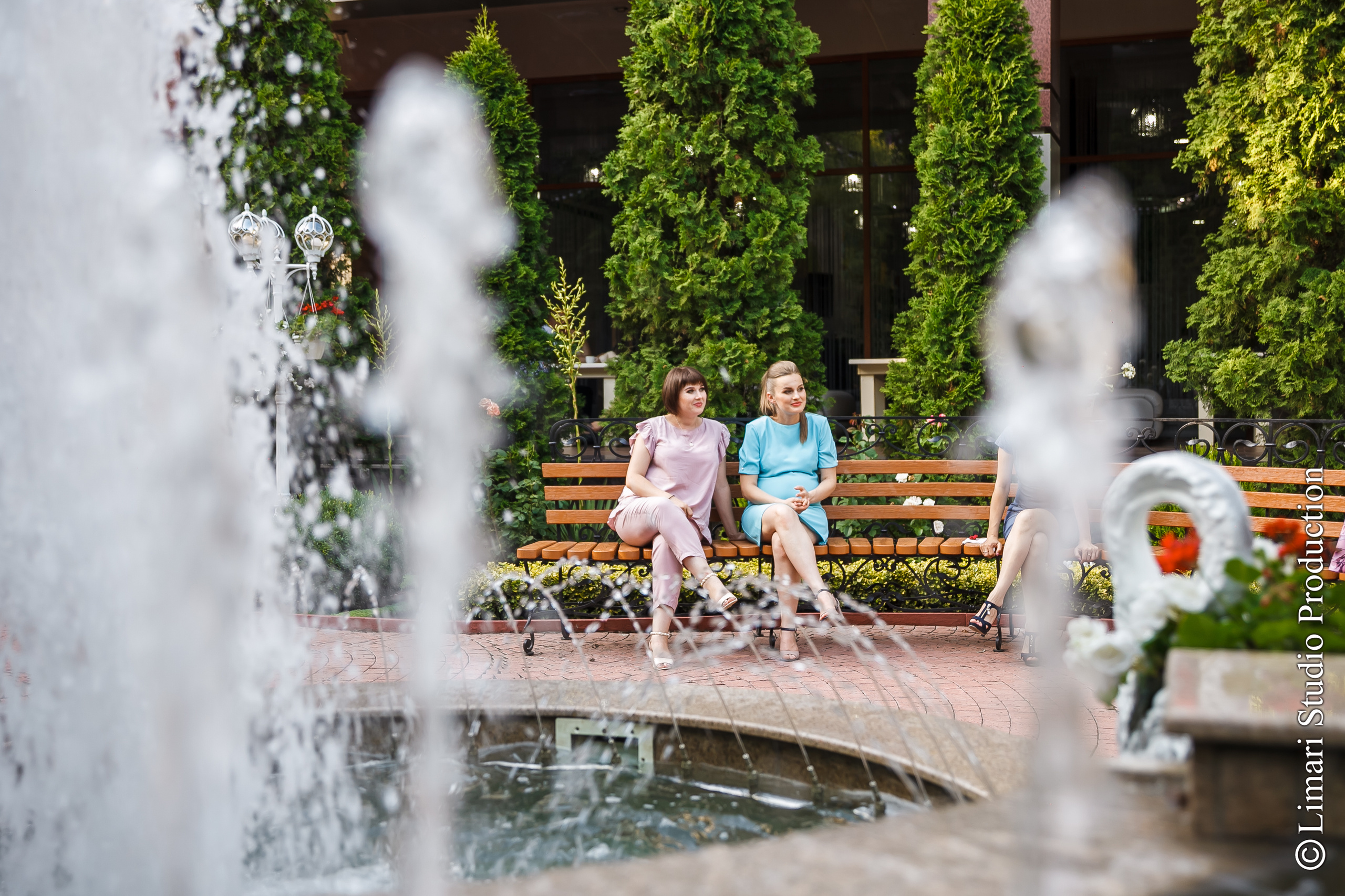 Крестины Глеба. Фото видео в молдове