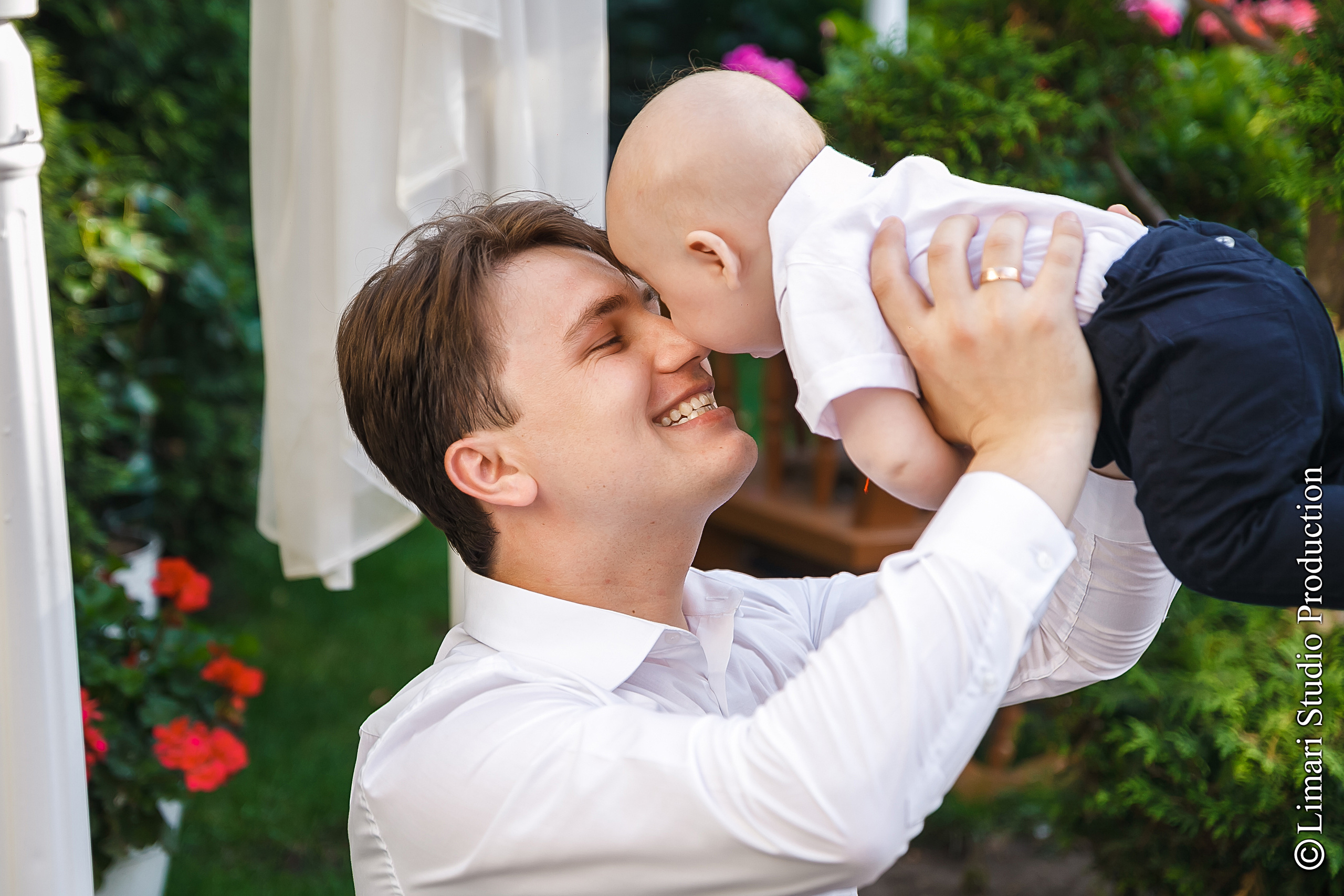 Крестины Глеба. Фото видео в молдове