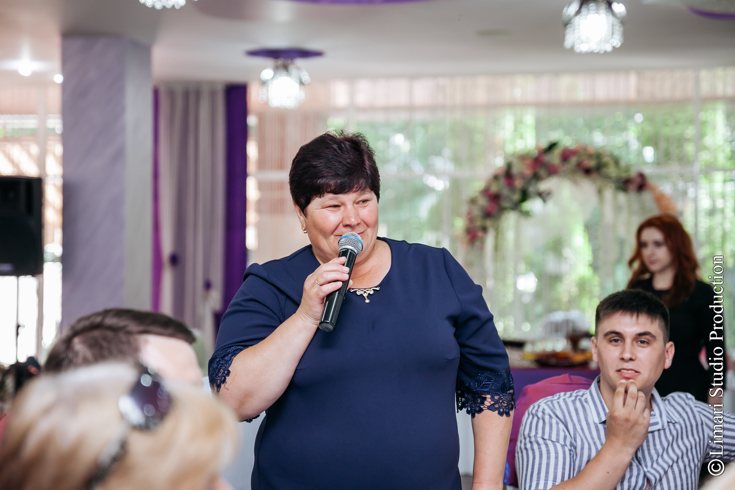 Крестины Глеба. Фото видео в молдове