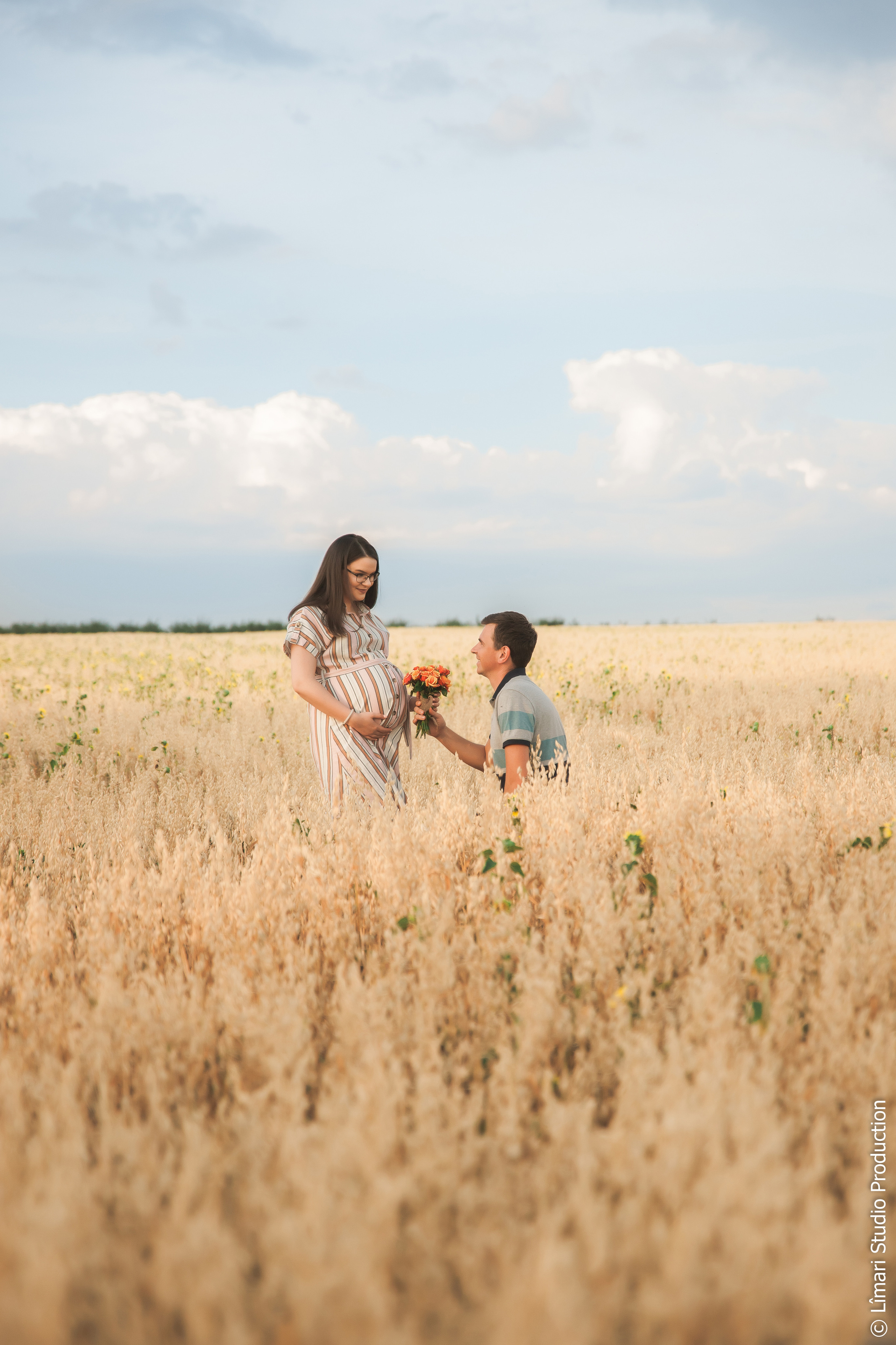 Вита и Борис. В ожидании чуда. Фото видео в молдове
