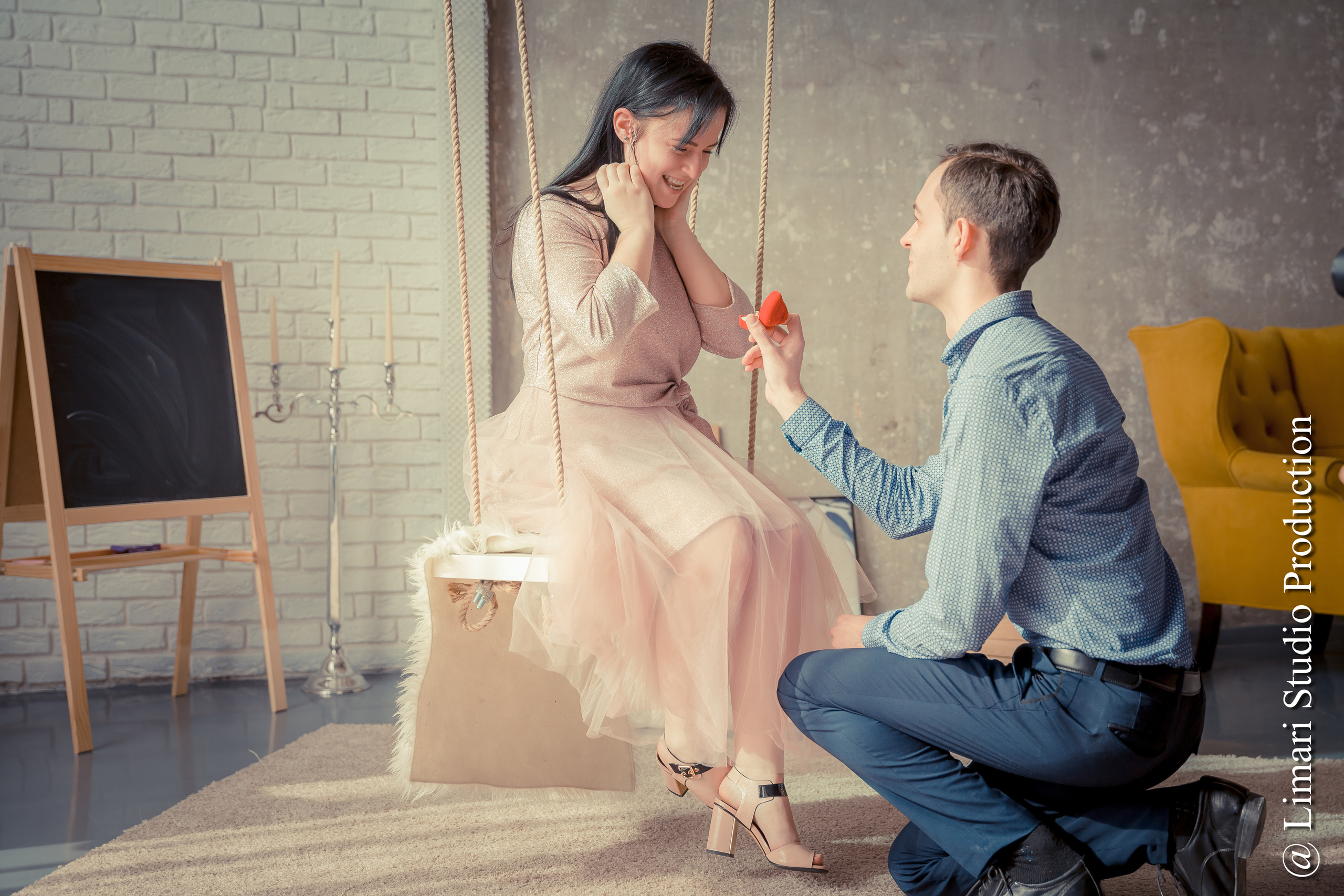 Евгений и Диана. Фото видео в молдове