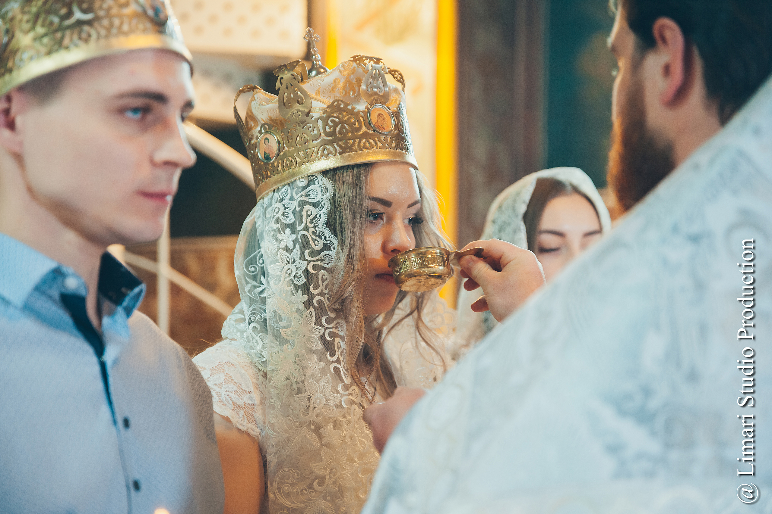 Wedding Church Kristina & Alexander. Фото видео в молдове