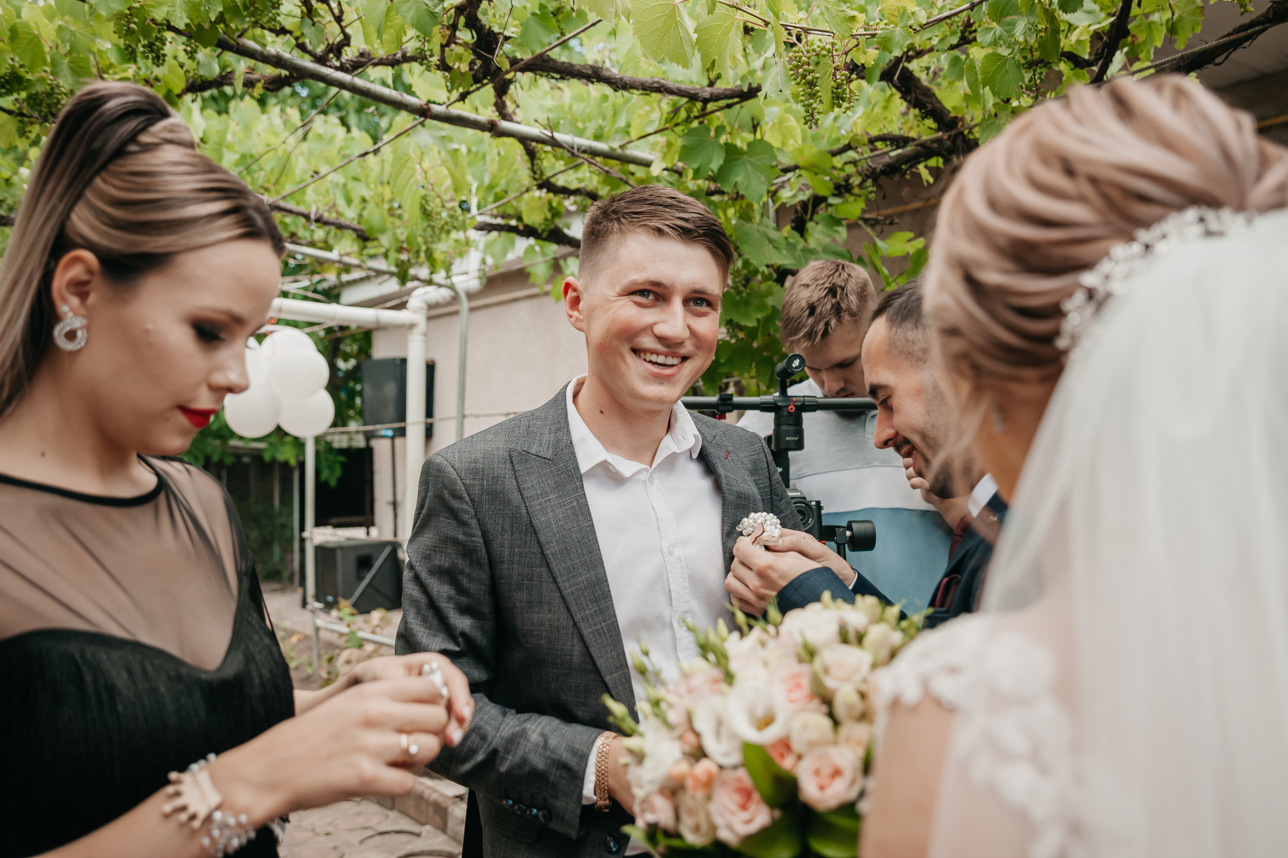 Vadim & Kate. Фото видео в молдове