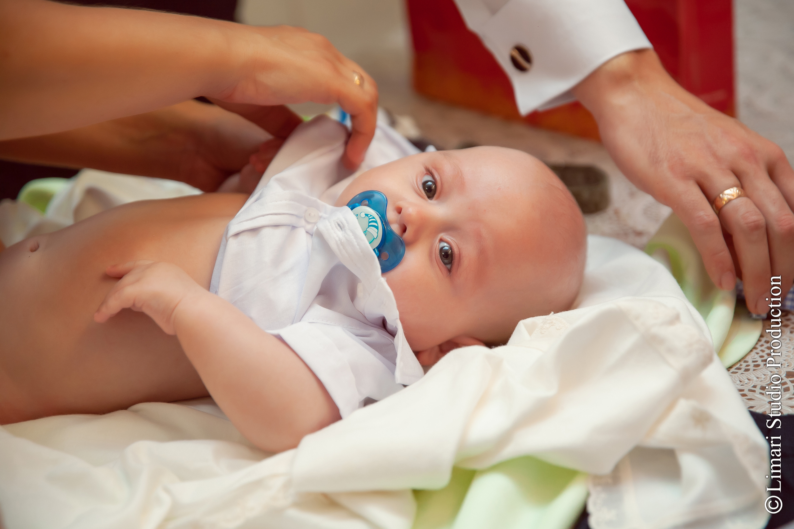 Крестины Глеба. Фото видео в молдове