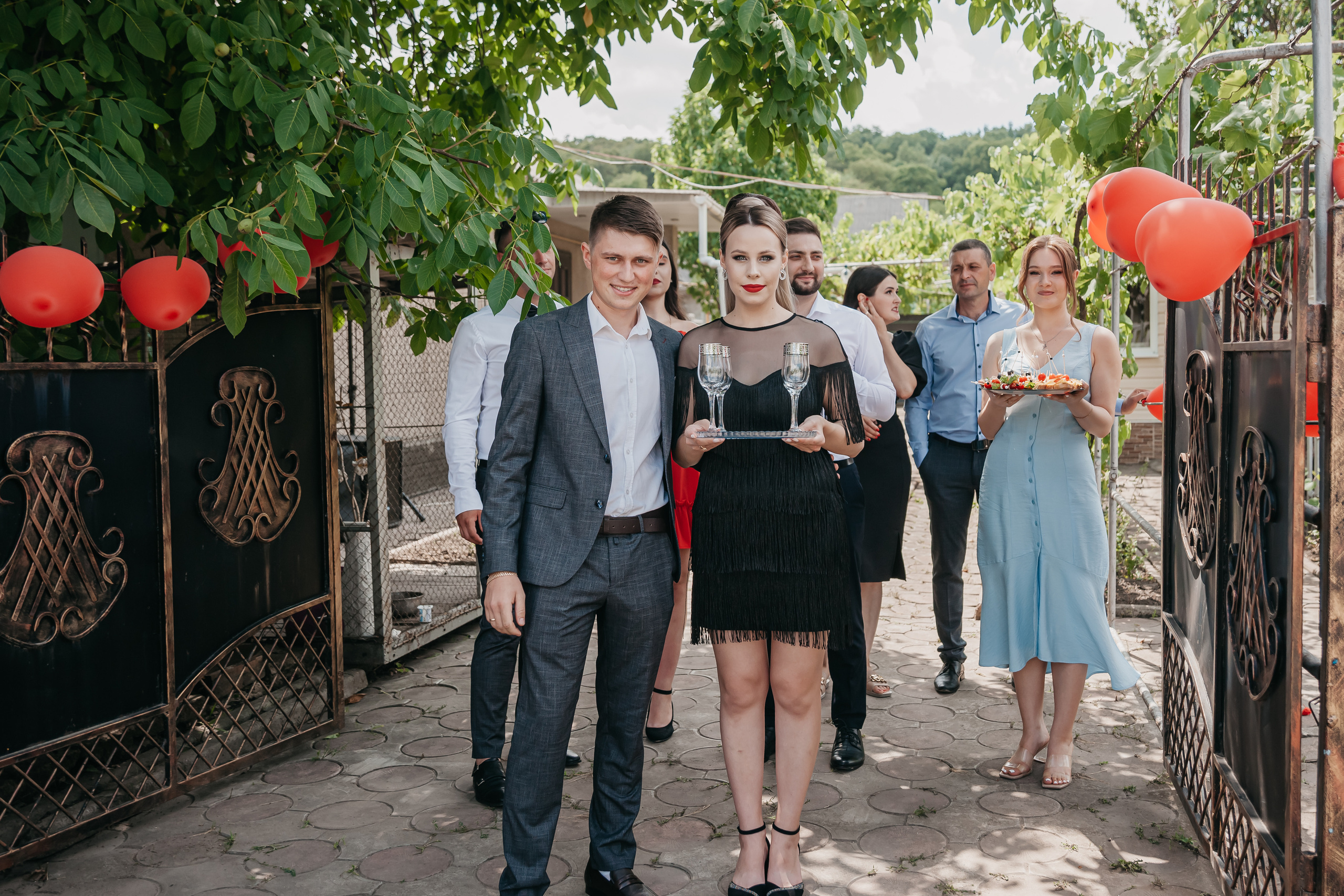 Vadim & Kate. Фото видео в молдове