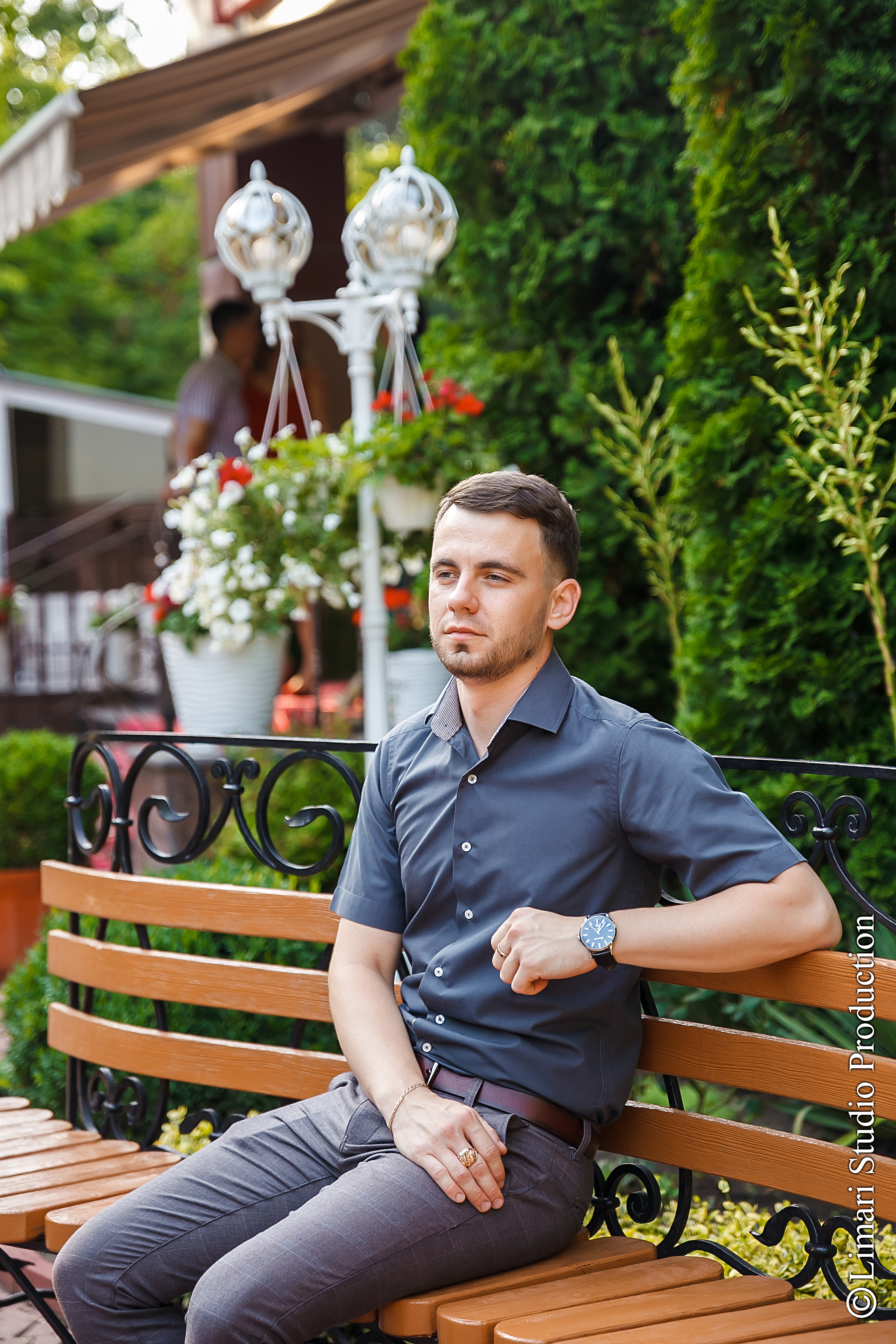 Крестины Глеба. Фото видео в молдове