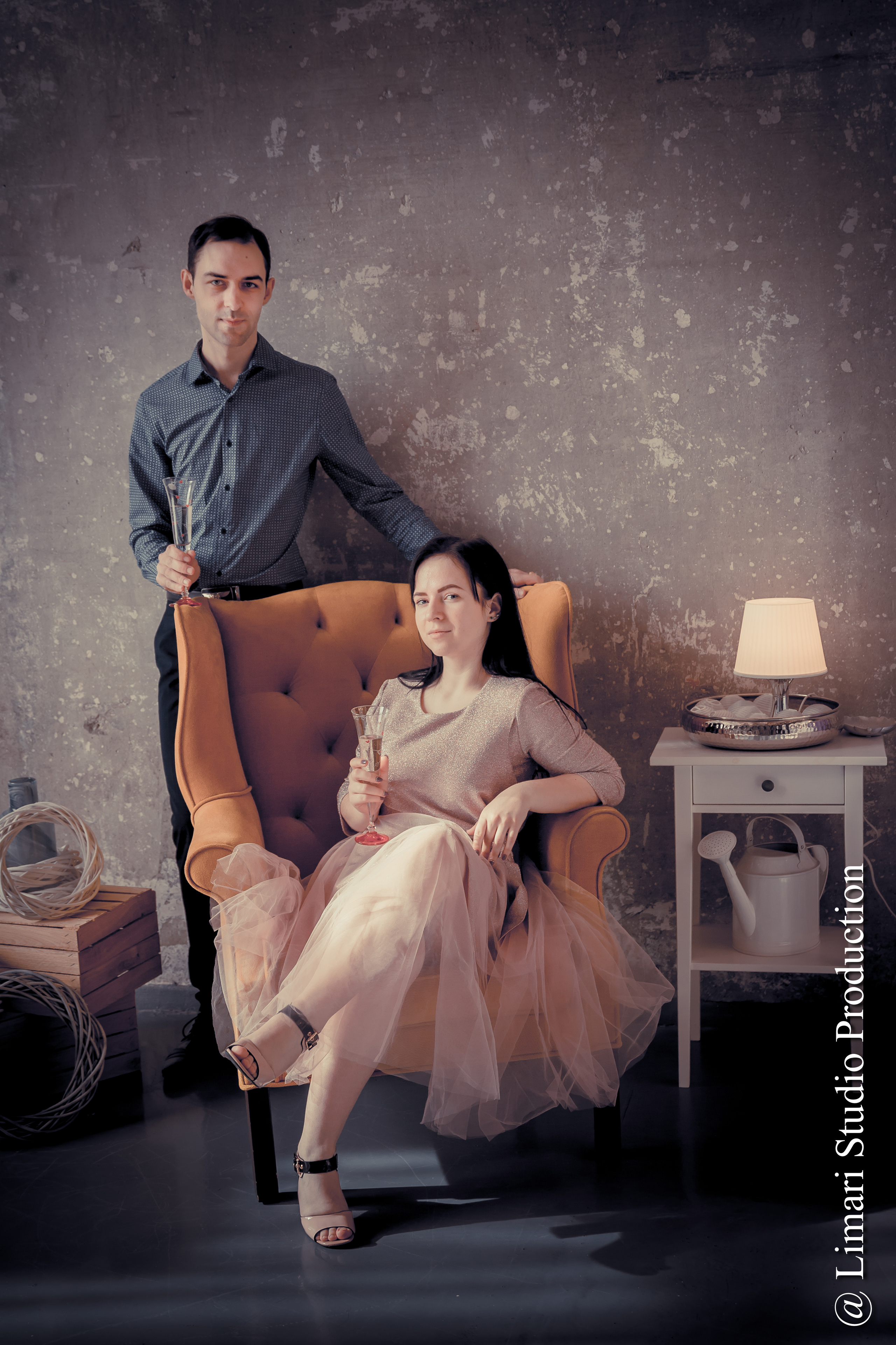 Евгений и Диана. Фото видео в молдове