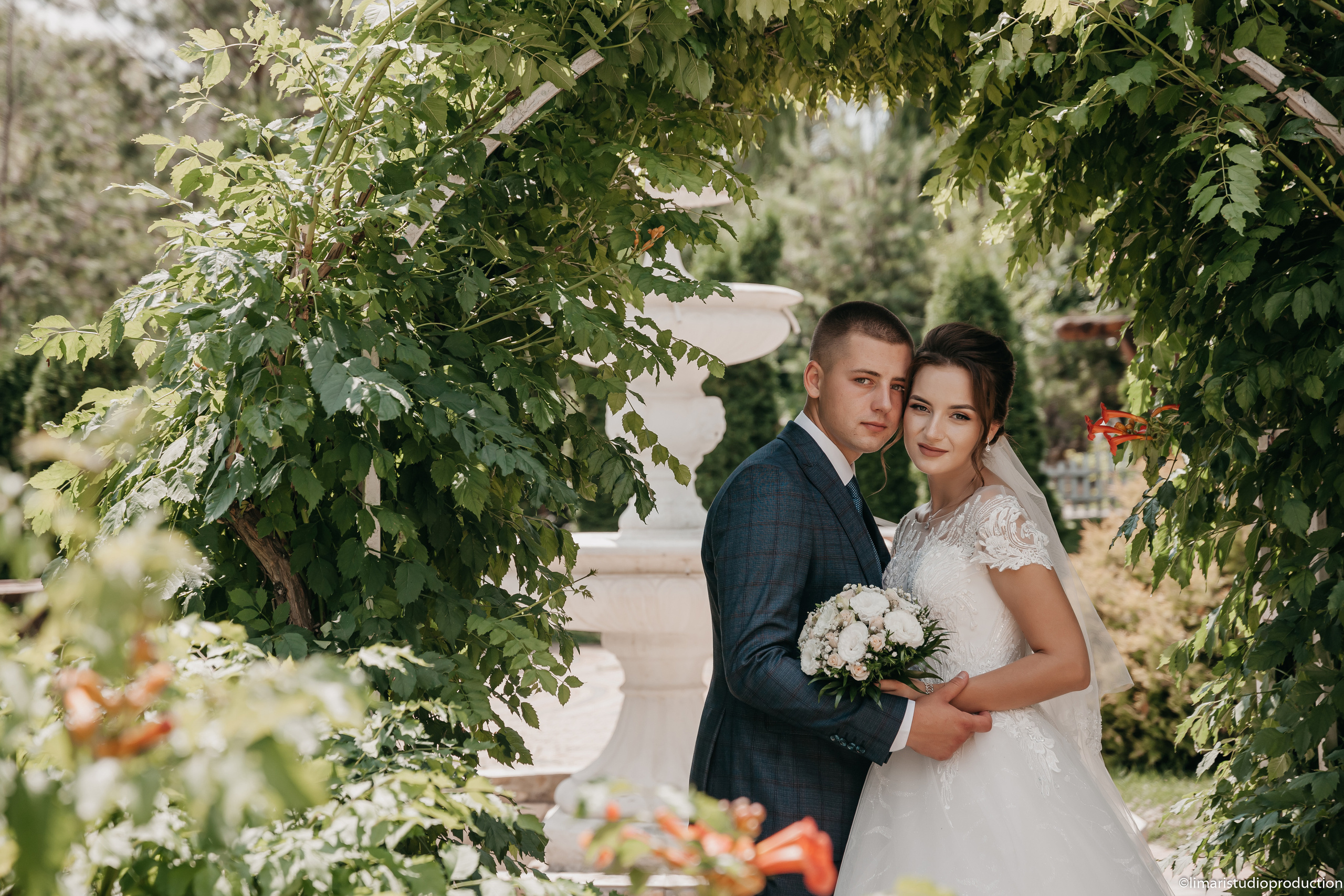 Valentina & Ivan. Фото видео в молдове