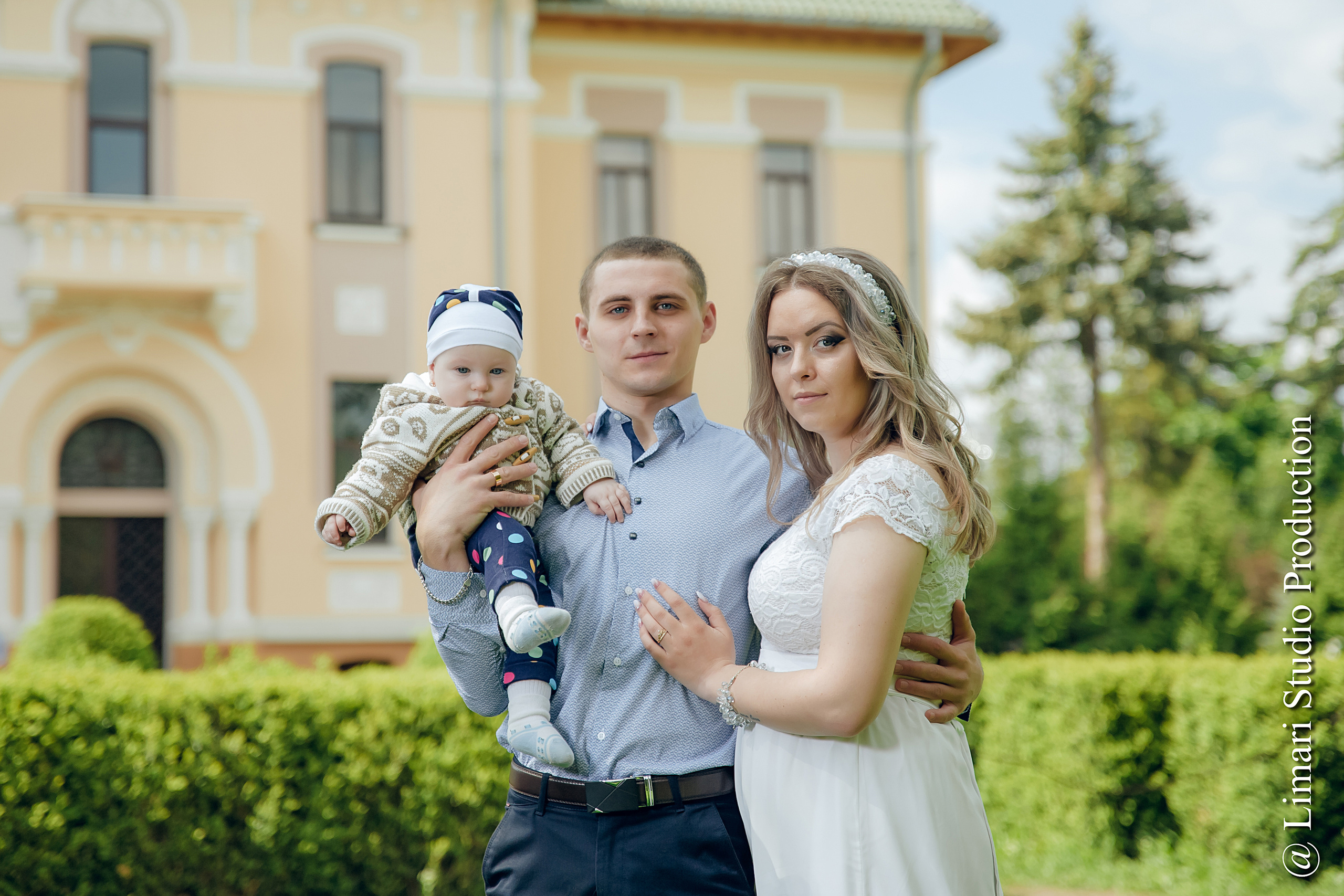 Wedding Church Kristina & Alexander. Фото видео в молдове