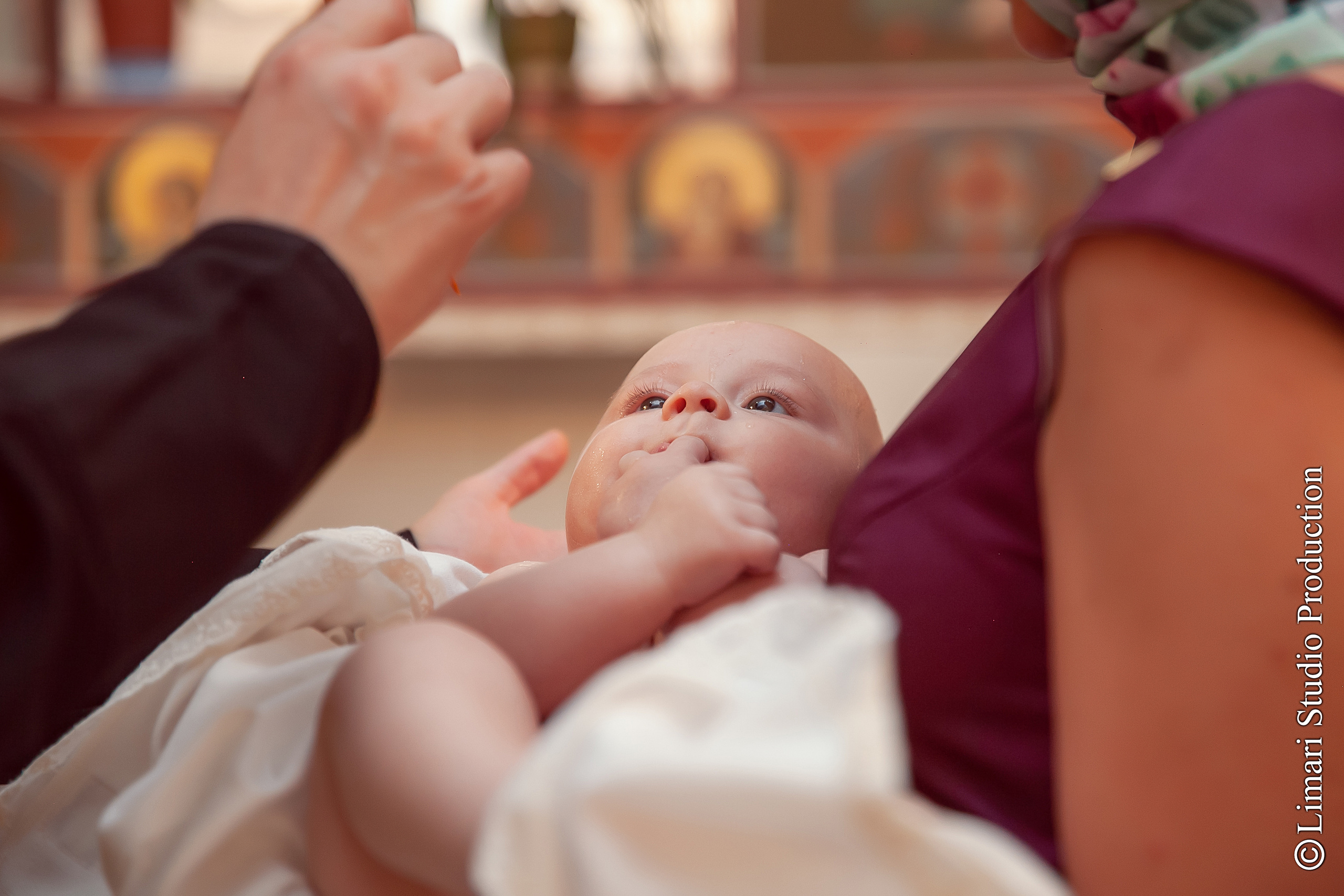 Крестины Глеба. Фото видео в молдове